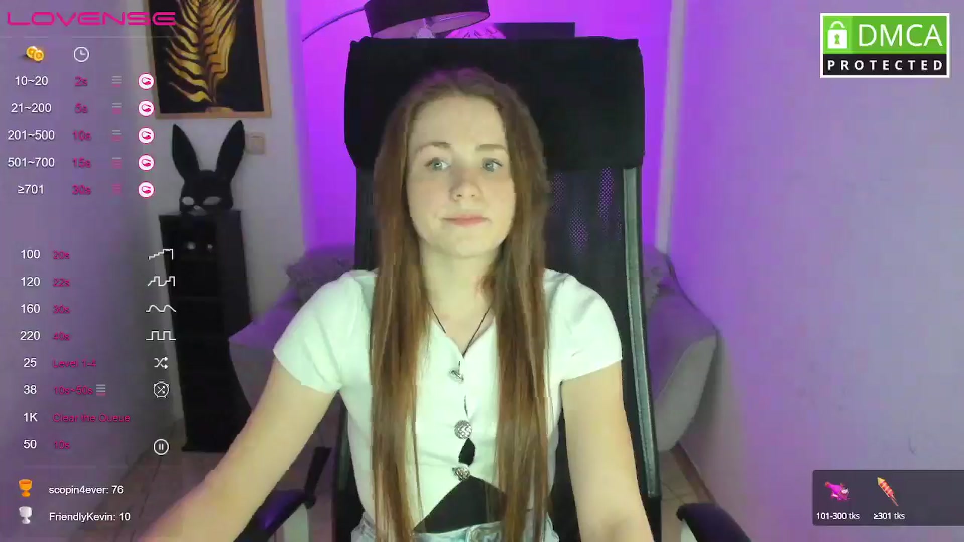 Gallery image thumbnail from Moonshinee's myfreecams stream on, 03/03/2025, 17:57 image 12 of 20