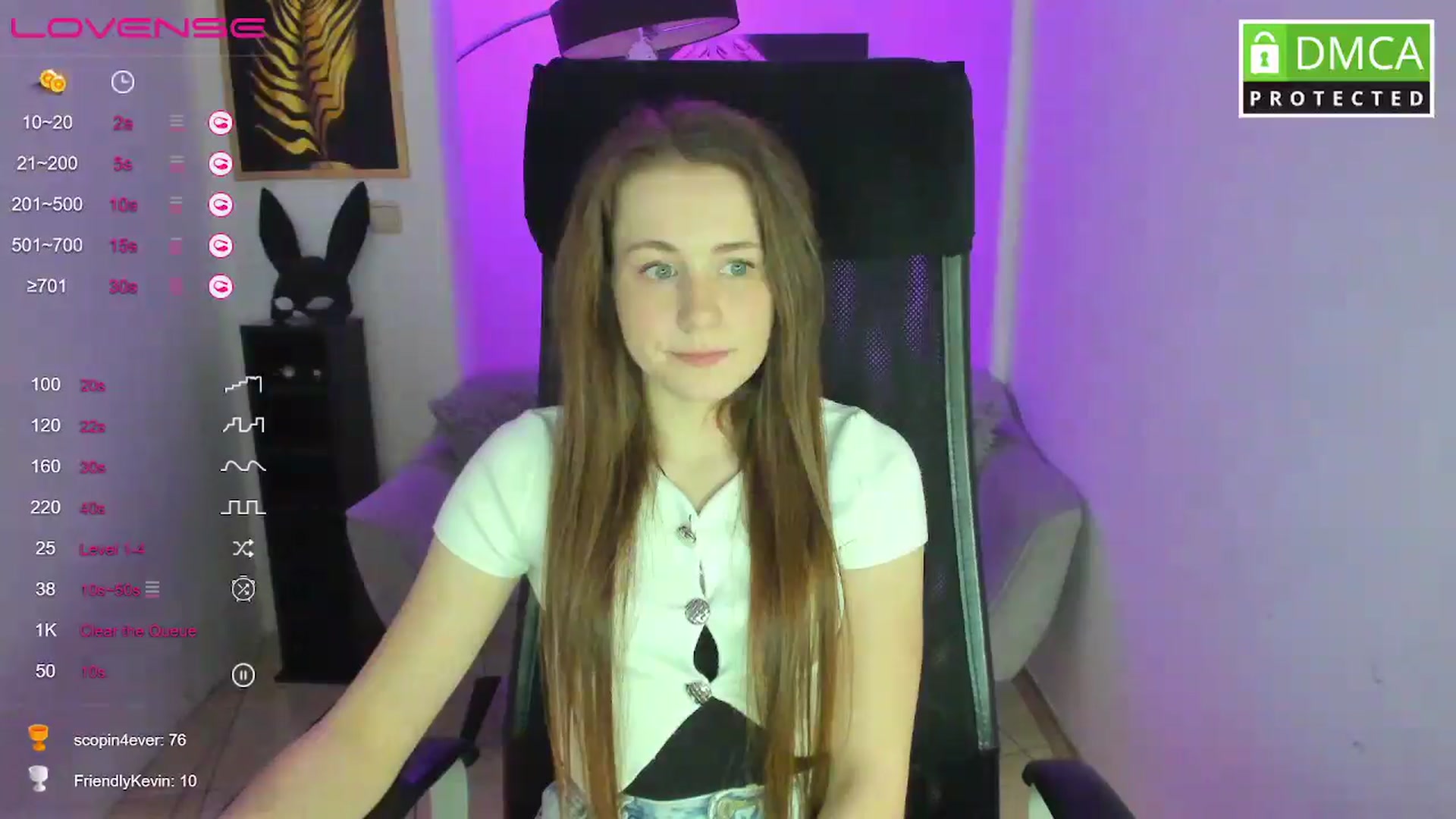 Gallery image thumbnail from Moonshinee's myfreecams stream on, 03/03/2025, 17:57 image 20 of 20