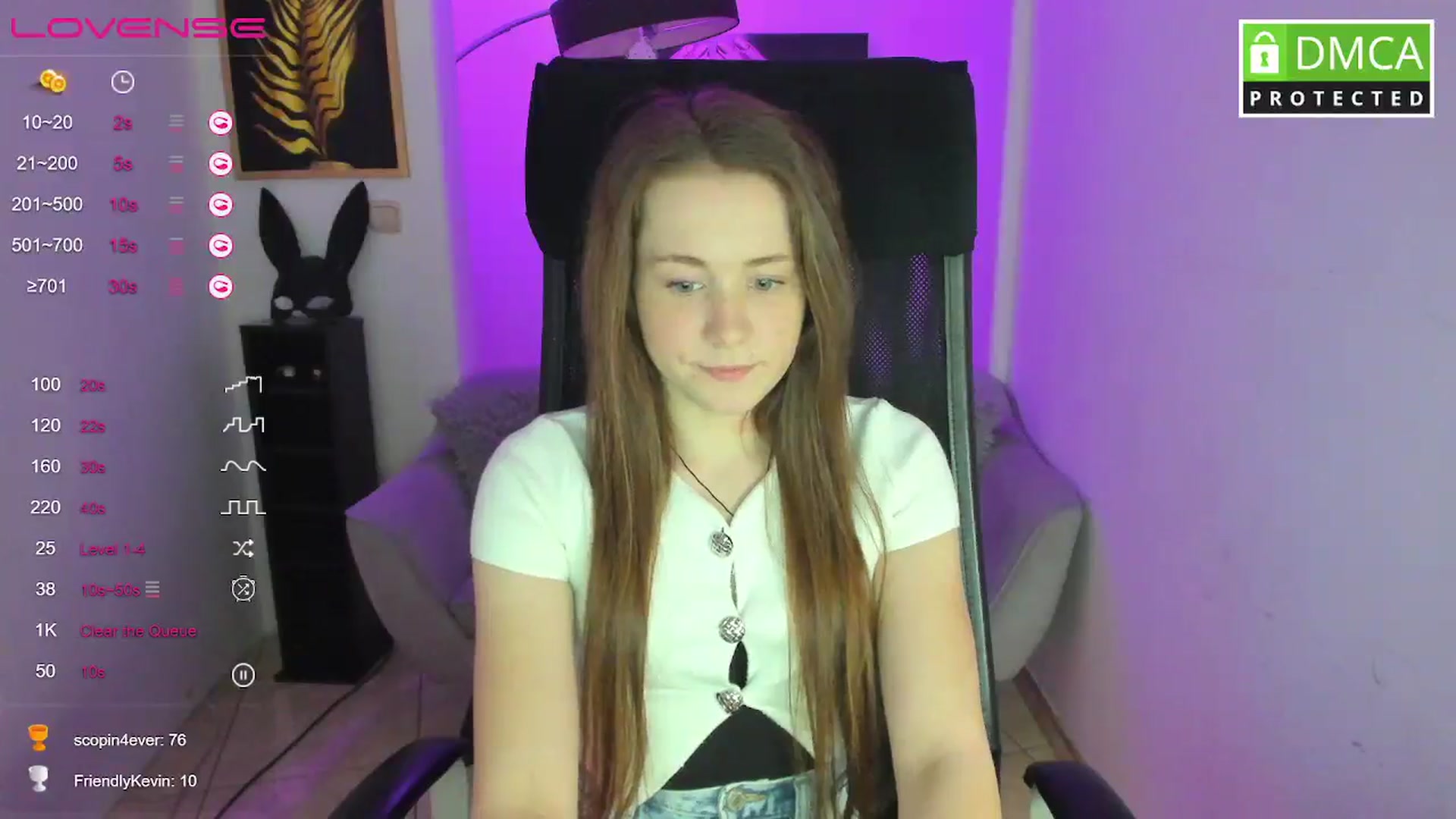 Gallery image thumbnail from Moonshinee's myfreecams stream on, 03/03/2025, 17:57 image 2 of 20