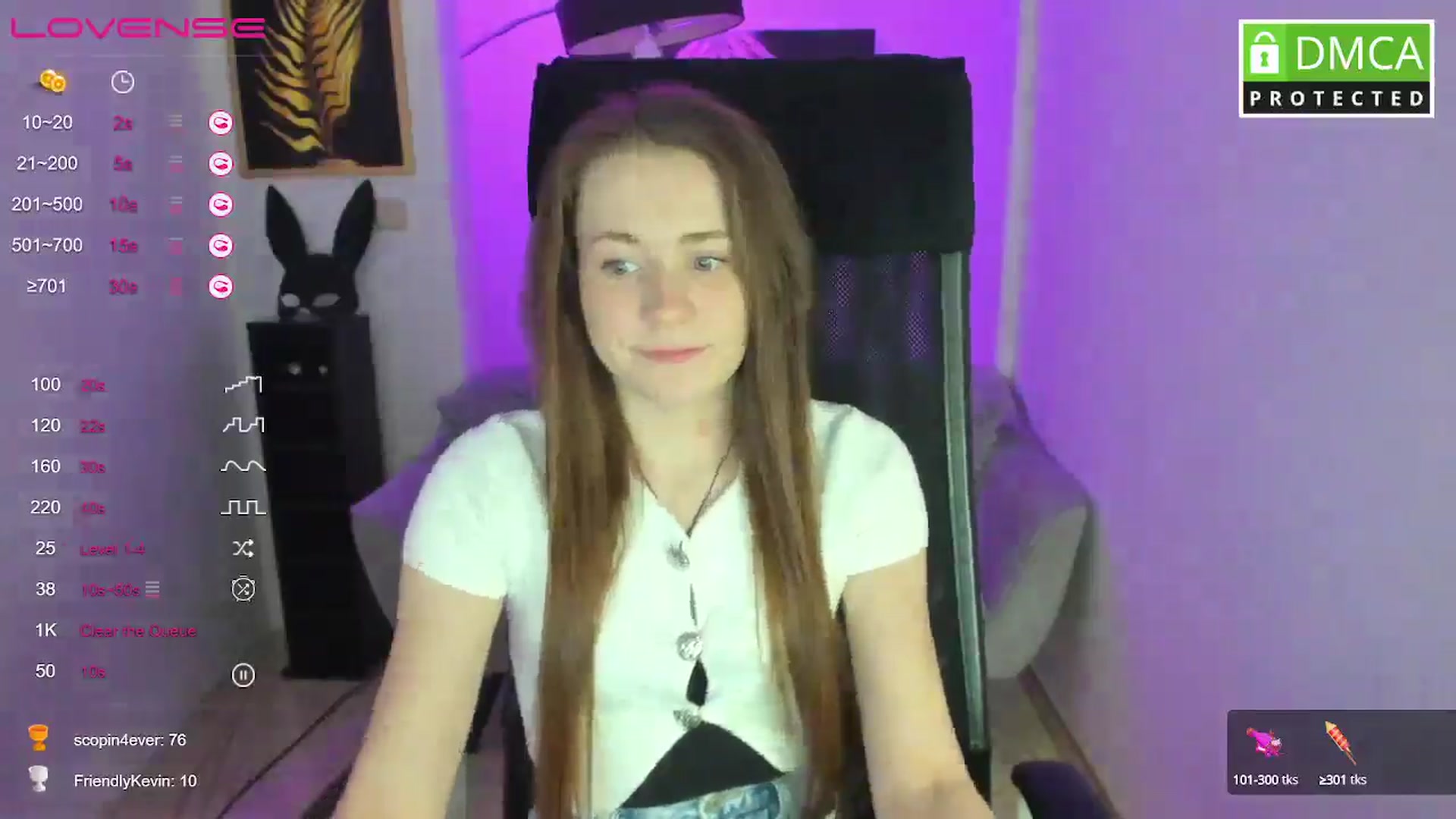 Gallery image thumbnail from Moonshinee's myfreecams stream on, 03/03/2025, 19:09 image 5 of 20