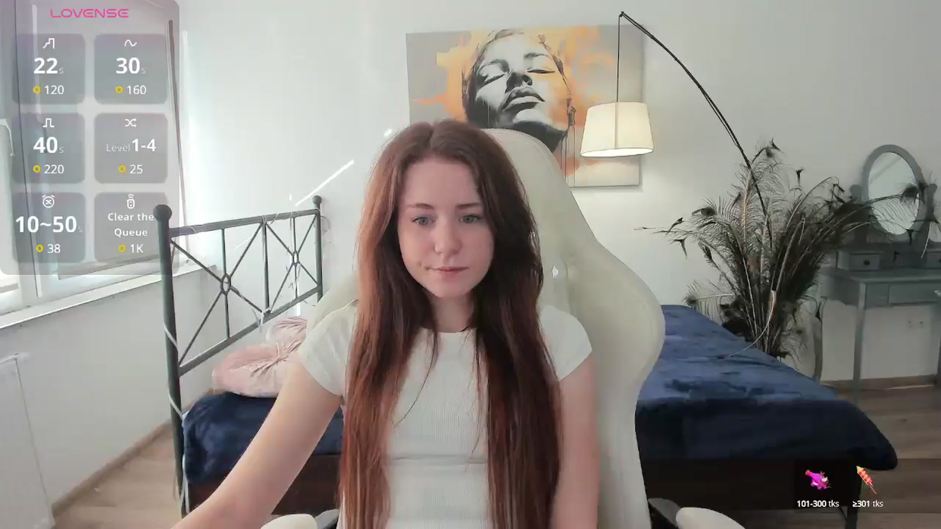 Gallery image thumbnail from Moonshinee's myfreecams stream on, 03/04/2025, 14:24 image 17 of 20