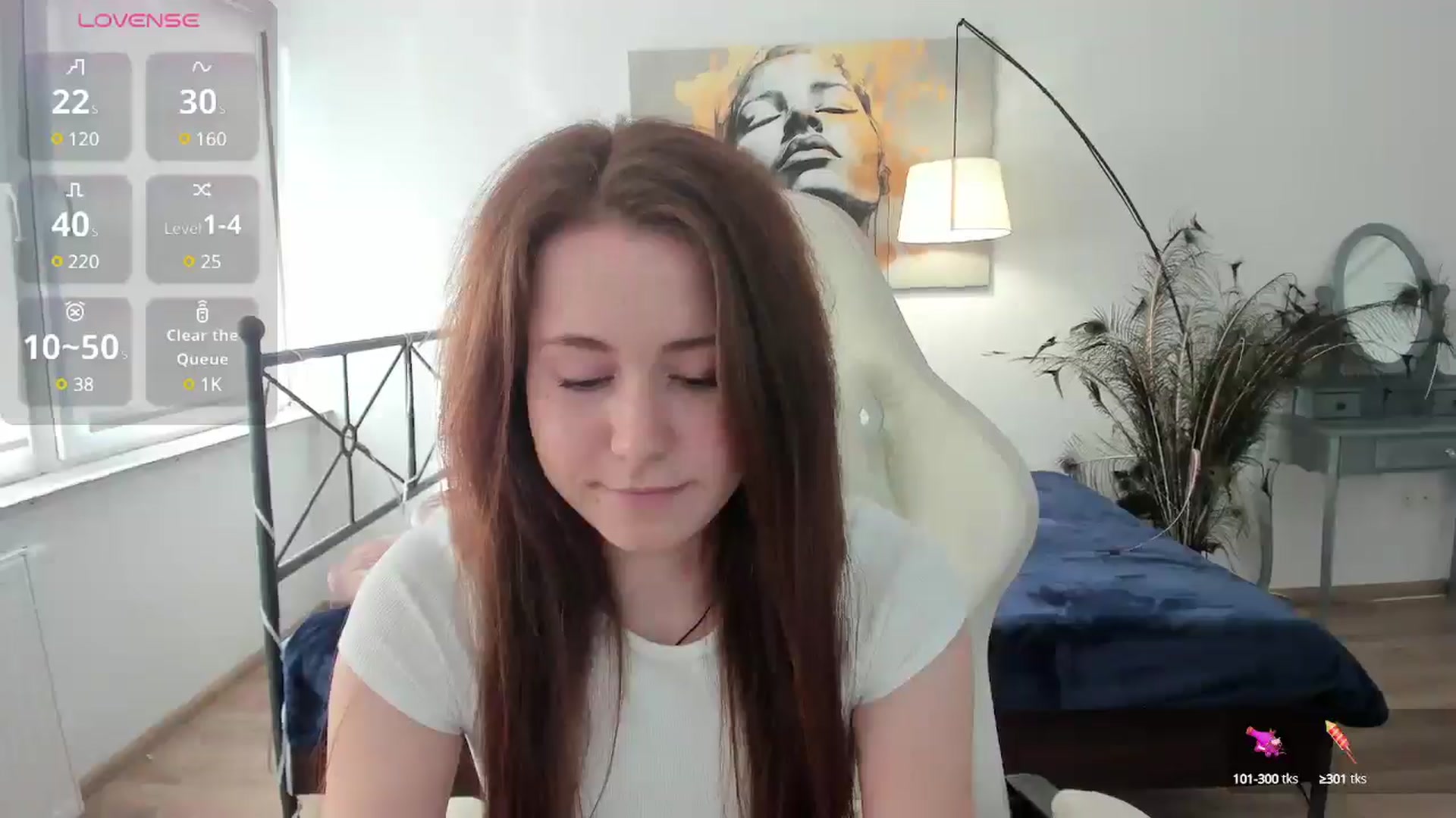 Gallery image thumbnail from Moonshinee's myfreecams stream on, 03/04/2025, 14:24 image 9 of 20
