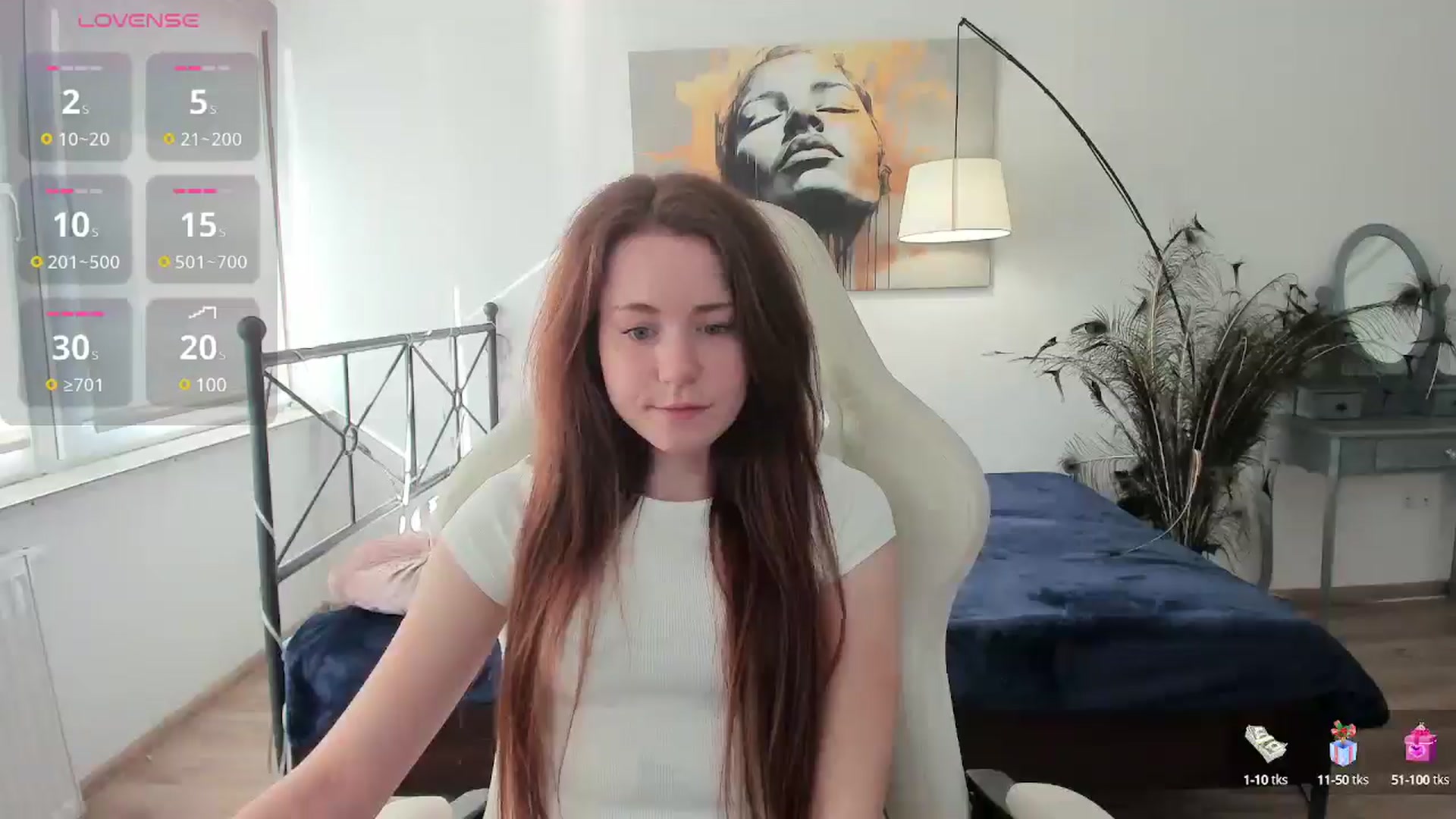 Gallery image thumbnail from Moonshinee's myfreecams stream on, 03/04/2025, 14:24 image 20 of 20
