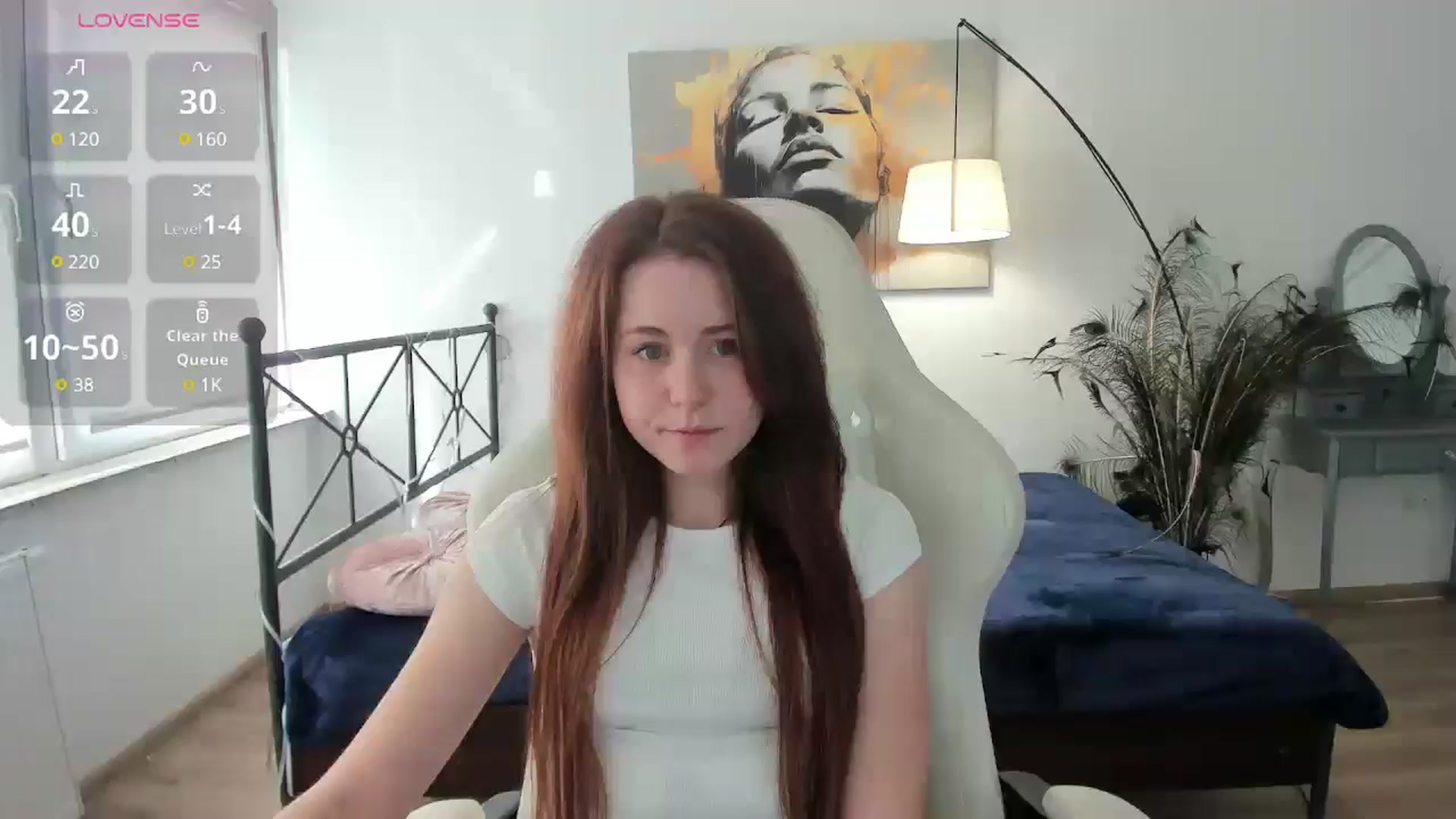 Gallery image thumbnail from Moonshinee's myfreecams stream on, 03/04/2025, 14:24 image 3 of 20