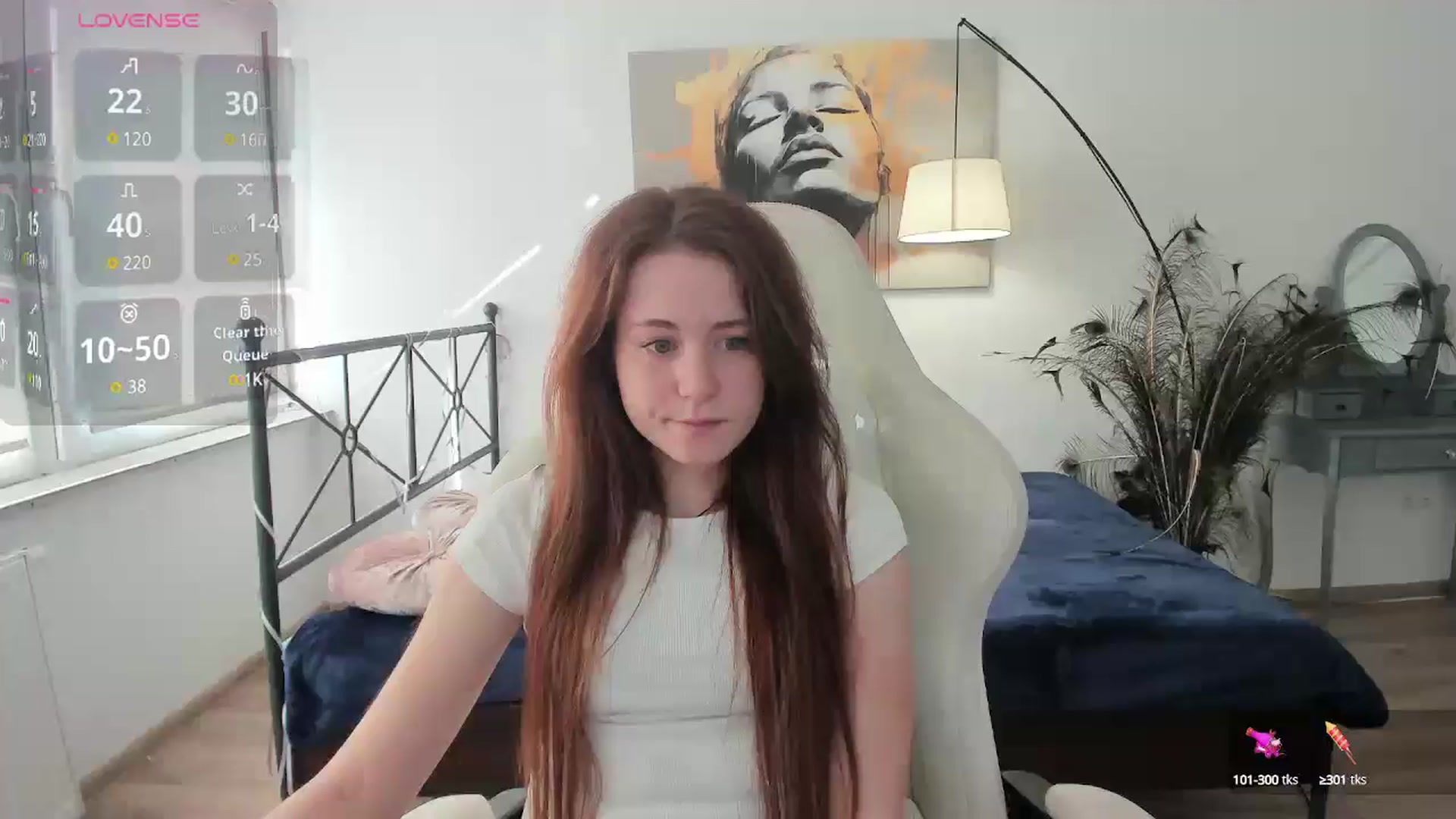 Gallery image thumbnail from Moonshinee's myfreecams stream on, 03/04/2025, 14:24 image 15 of 20