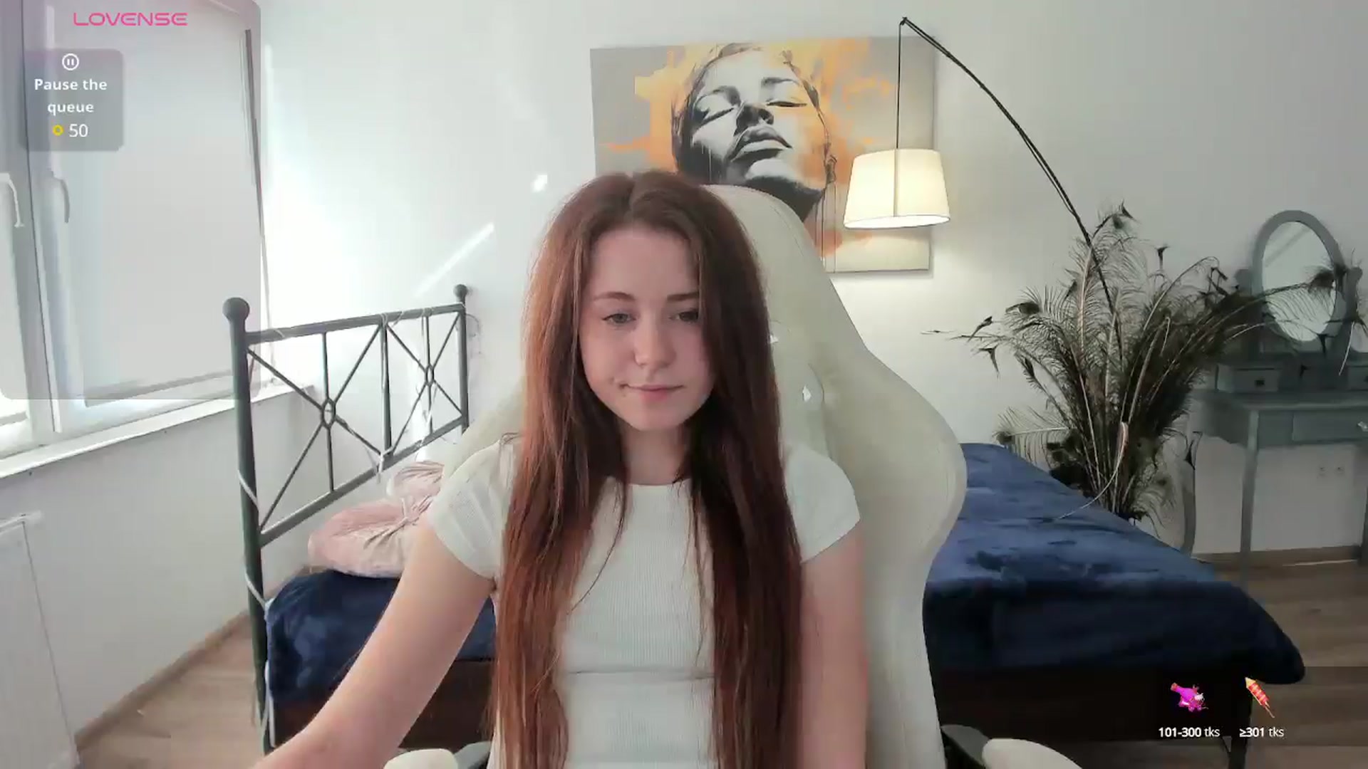 Gallery image thumbnail from Moonshinee's myfreecams stream on, 03/04/2025, 14:24 image 11 of 20
