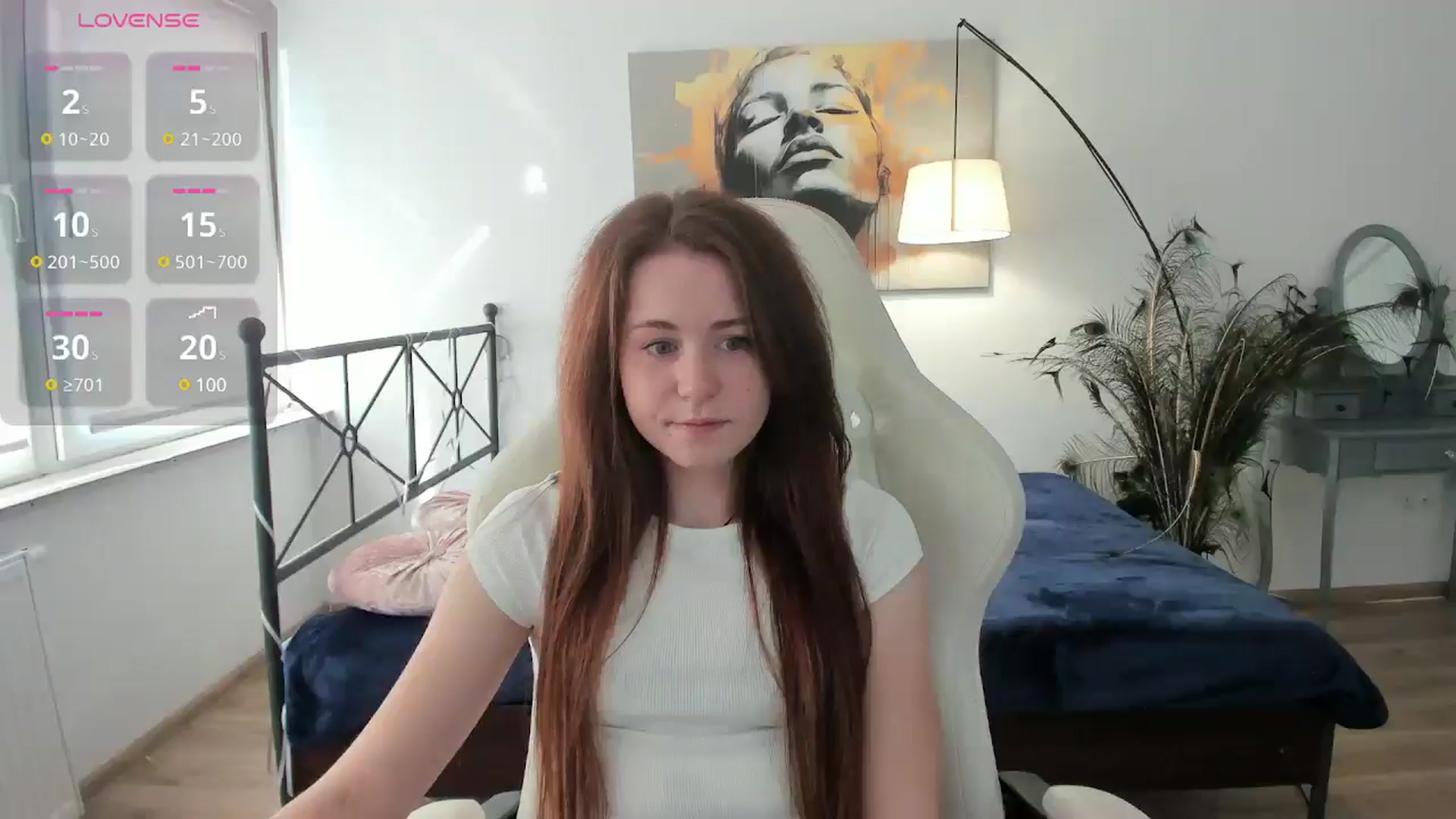 Gallery image thumbnail from Moonshinee's myfreecams stream on, 03/04/2025, 14:24 image 1 of 20