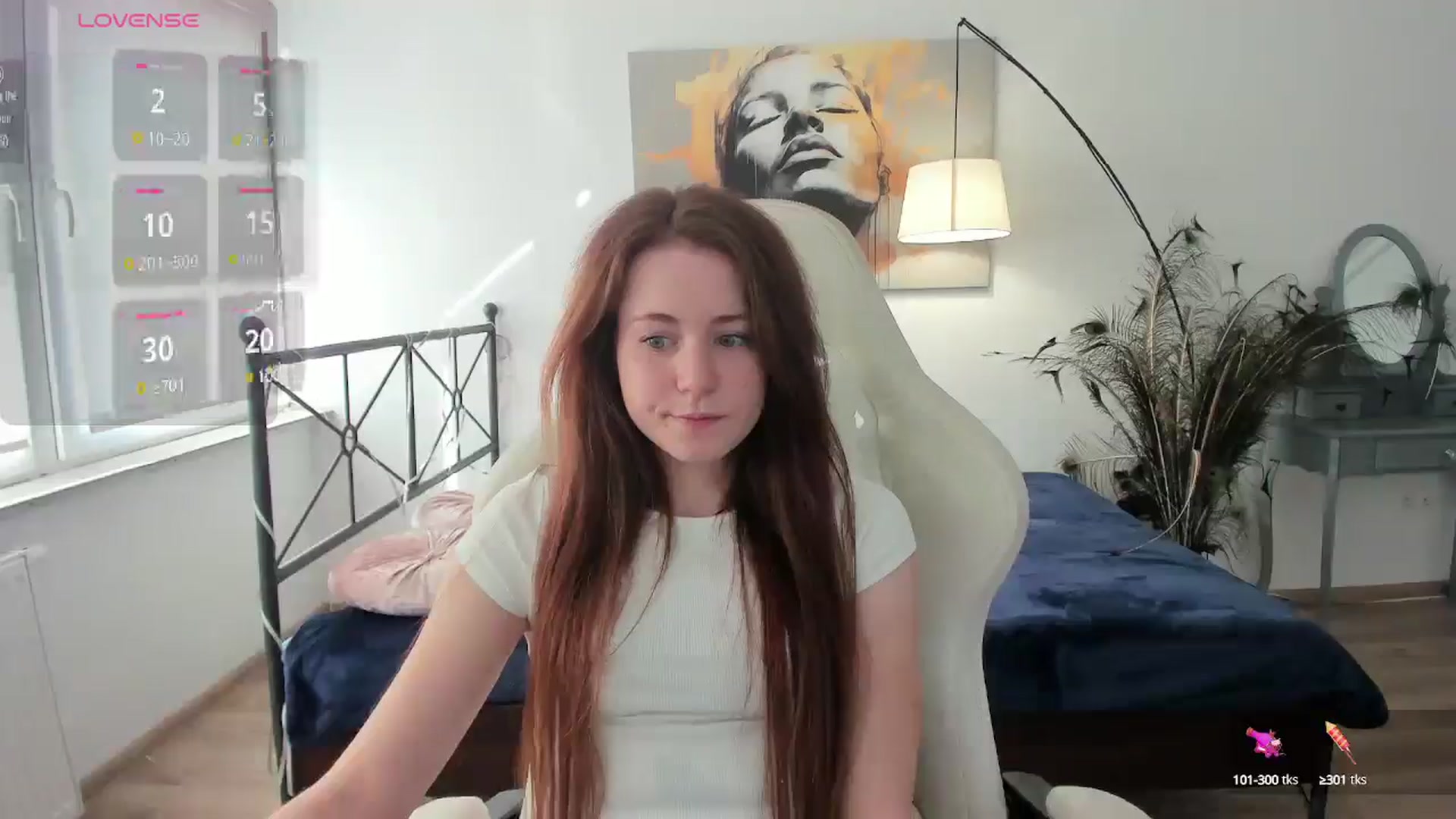 Gallery image thumbnail from Moonshinee's myfreecams stream on, 03/04/2025, 14:24 image 13 of 20