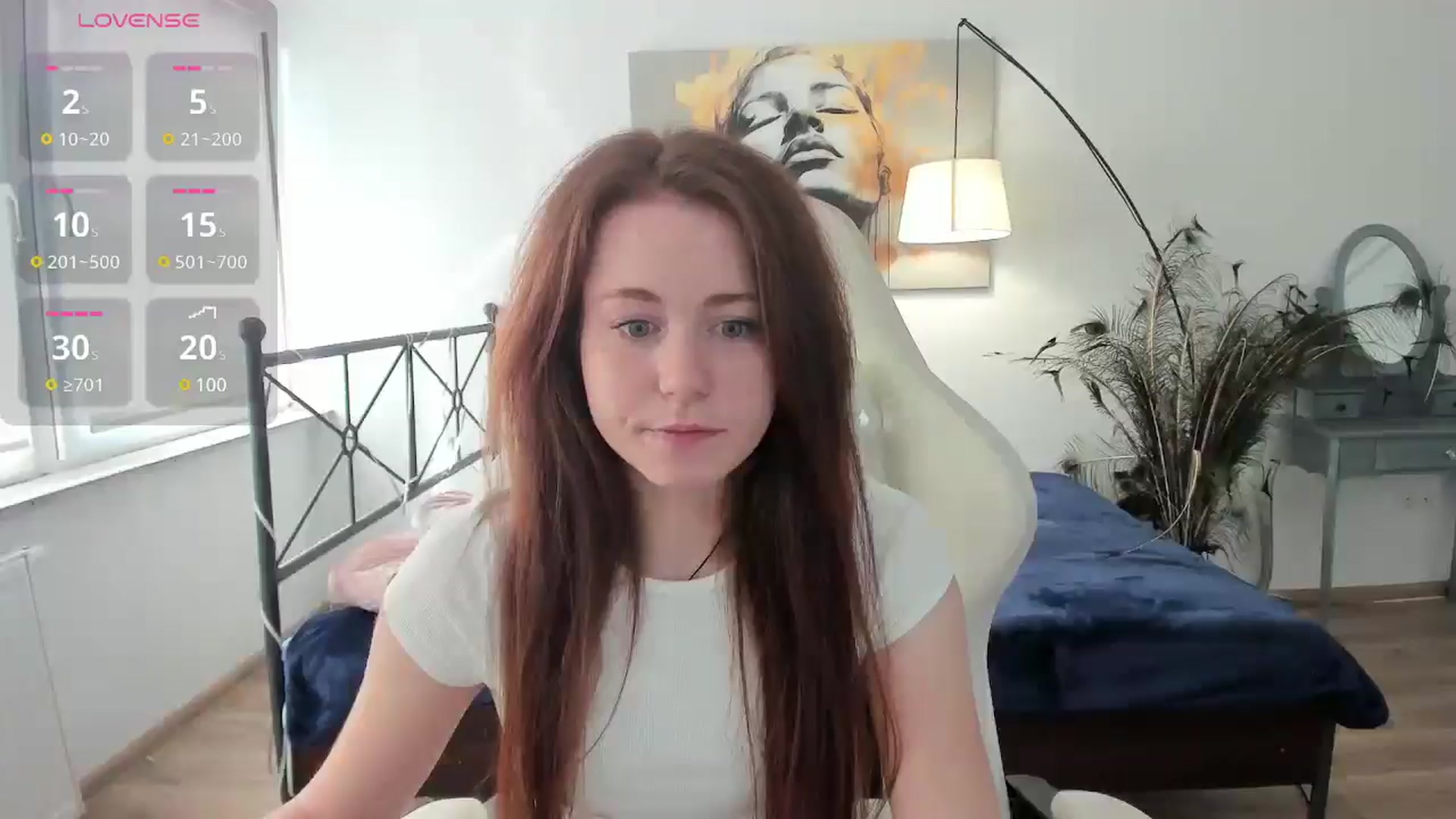 Gallery image thumbnail from Moonshinee's myfreecams stream on, 03/04/2025, 14:24 image 8 of 20