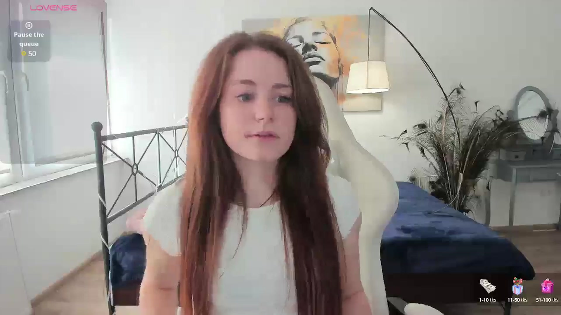 Gallery image thumbnail from Moonshinee's myfreecams stream on, 03/04/2025, 14:24 image 18 of 20