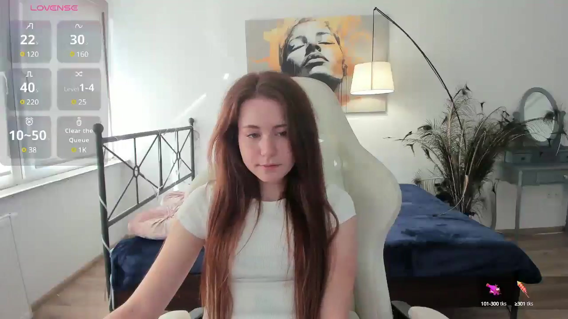 Gallery image thumbnail from Moonshinee's myfreecams stream on, 03/04/2025, 14:24 image 12 of 20