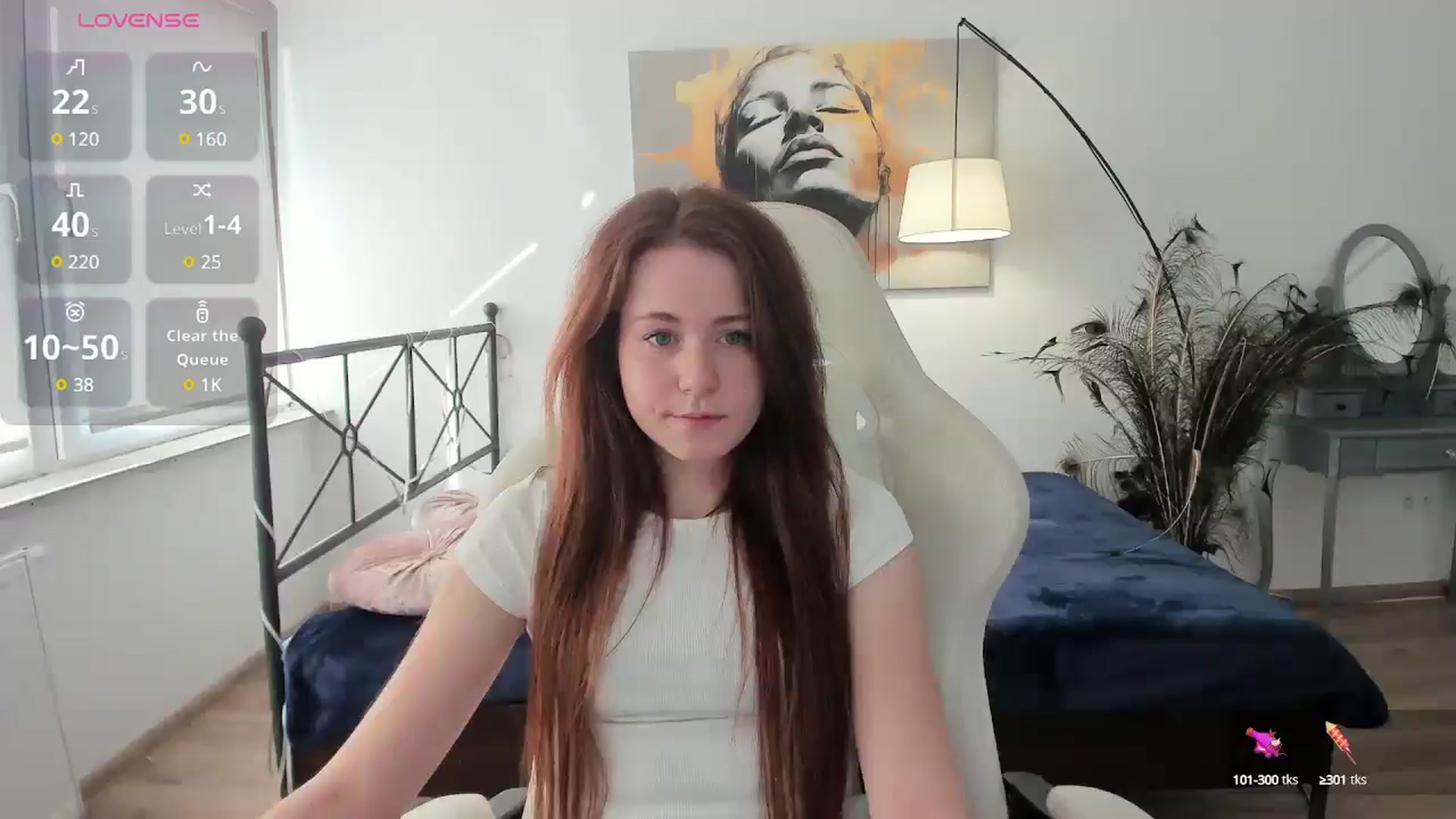 Gallery image thumbnail from Moonshinee's myfreecams stream on, 03/04/2025, 14:24 image 14 of 20