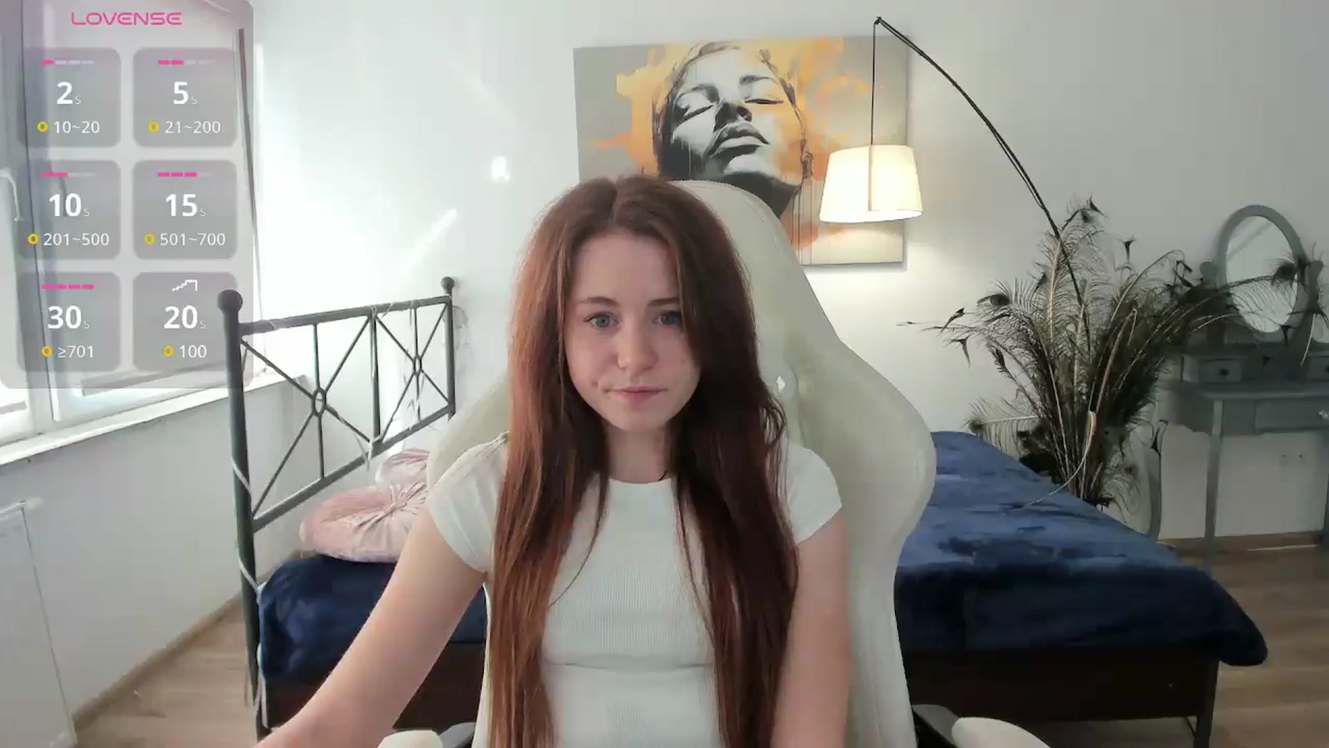 Gallery image thumbnail from Moonshinee's myfreecams stream on, 03/04/2025, 14:24 image 4 of 20