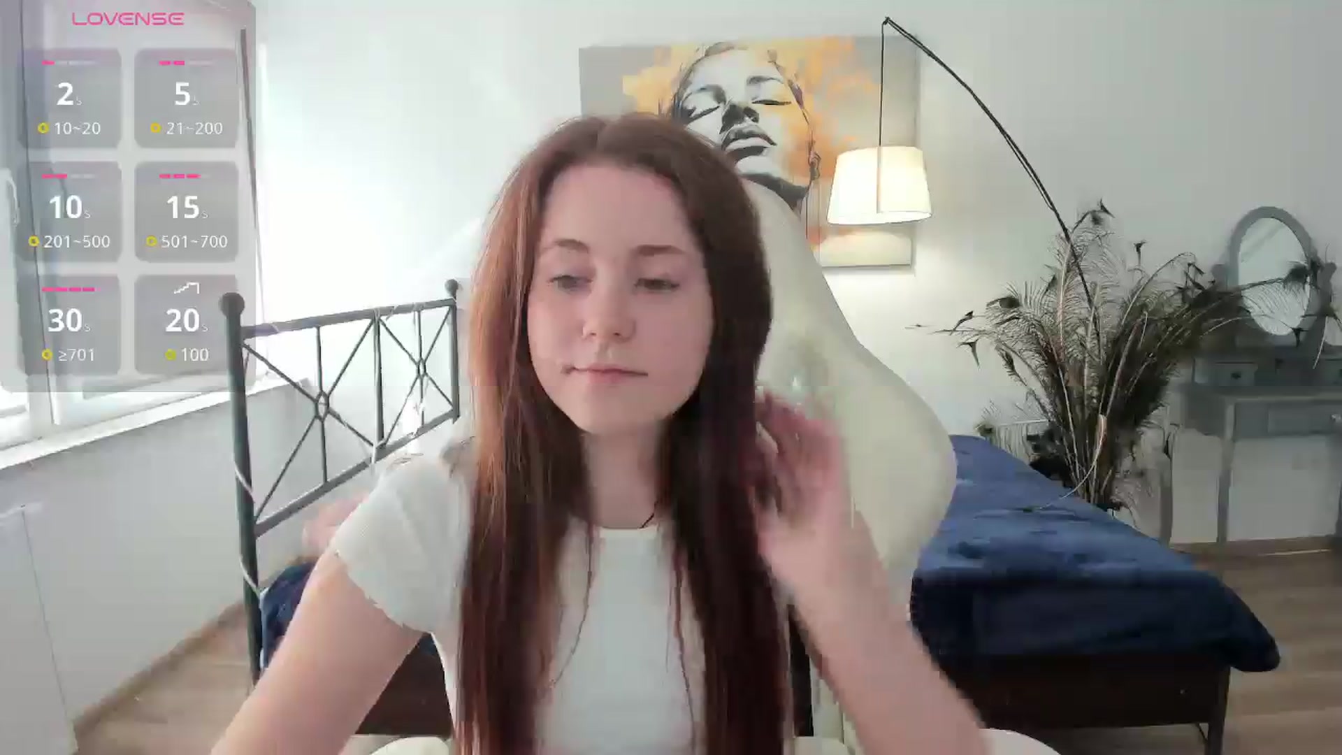 Gallery image thumbnail from Moonshinee's myfreecams stream on, 03/04/2025, 14:24 image 10 of 20