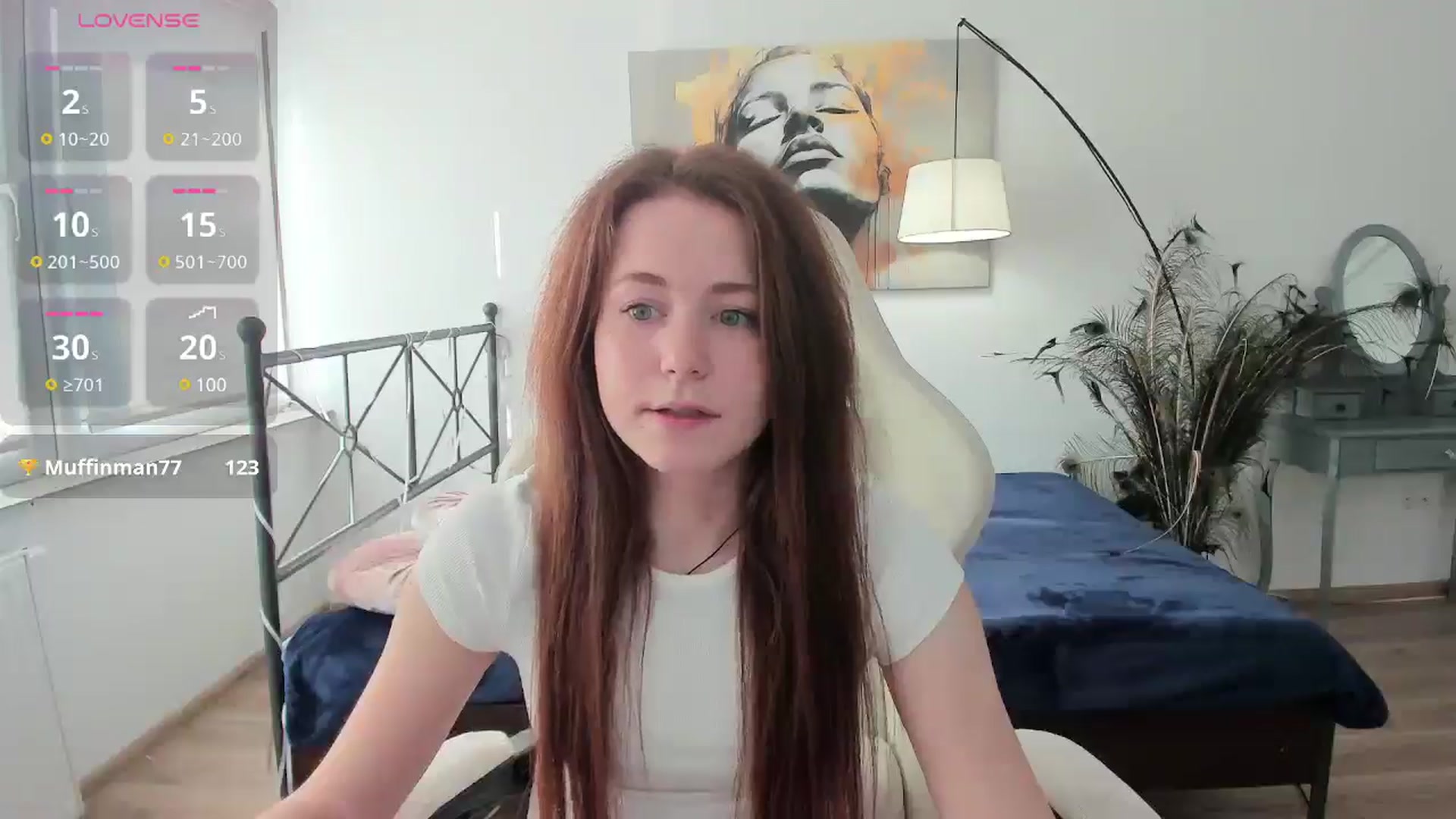 Gallery image thumbnail from Moonshinee's myfreecams stream on, 03/04/2025, 14:56 image 16 of 20