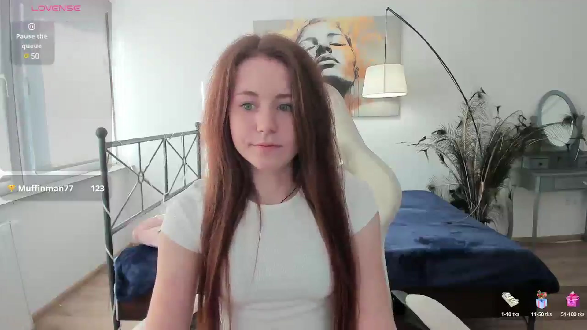Gallery image thumbnail from Moonshinee's myfreecams stream on, 03/04/2025, 14:56 image 18 of 20
