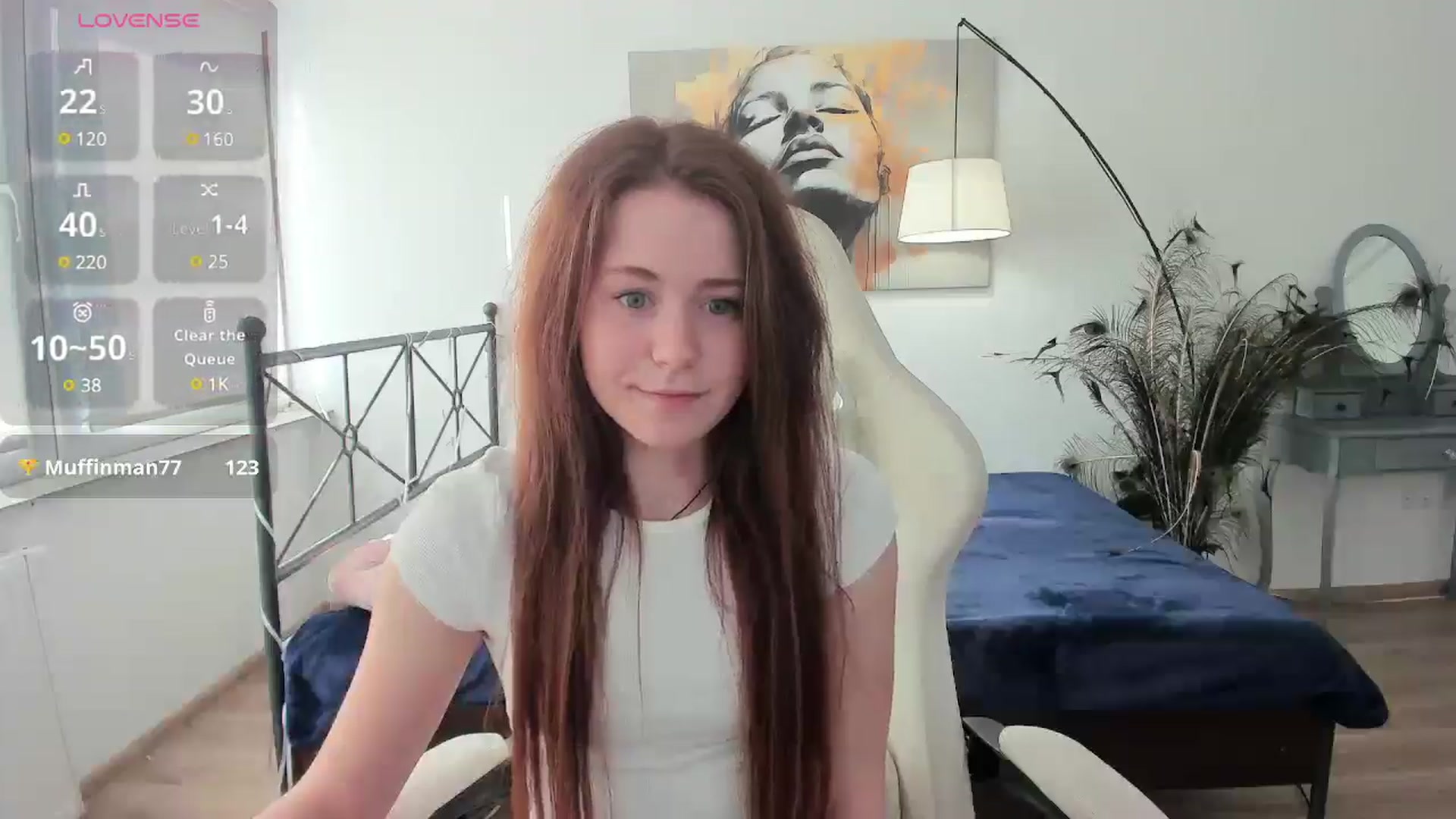 Gallery image thumbnail from Moonshinee's myfreecams stream on, 03/04/2025, 14:56 image 20 of 20