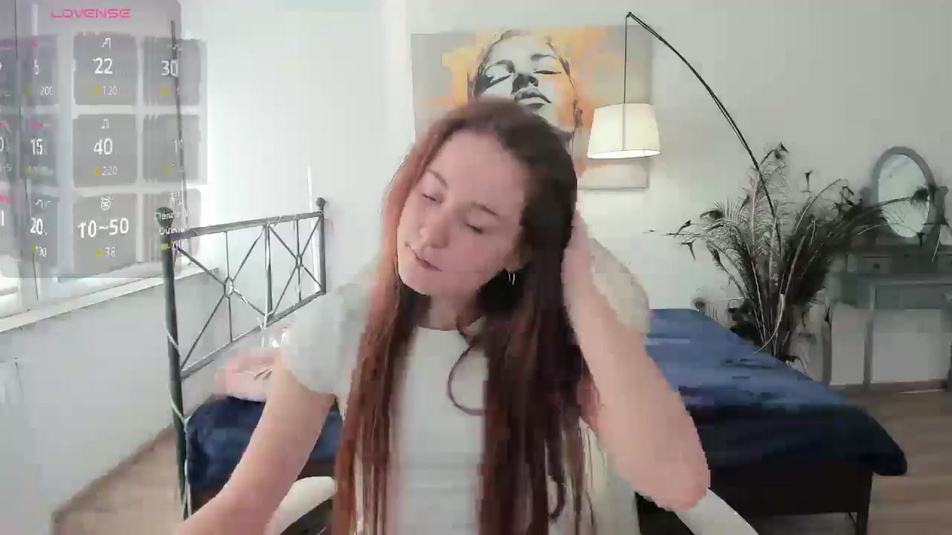 Gallery image thumbnail from Moonshinee's myfreecams stream on, 03/04/2025, 14:56 image 6 of 20