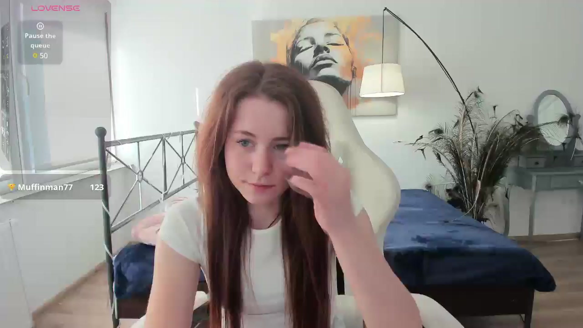 Gallery image thumbnail from Moonshinee's myfreecams stream on, 03/04/2025, 14:56 image 14 of 20