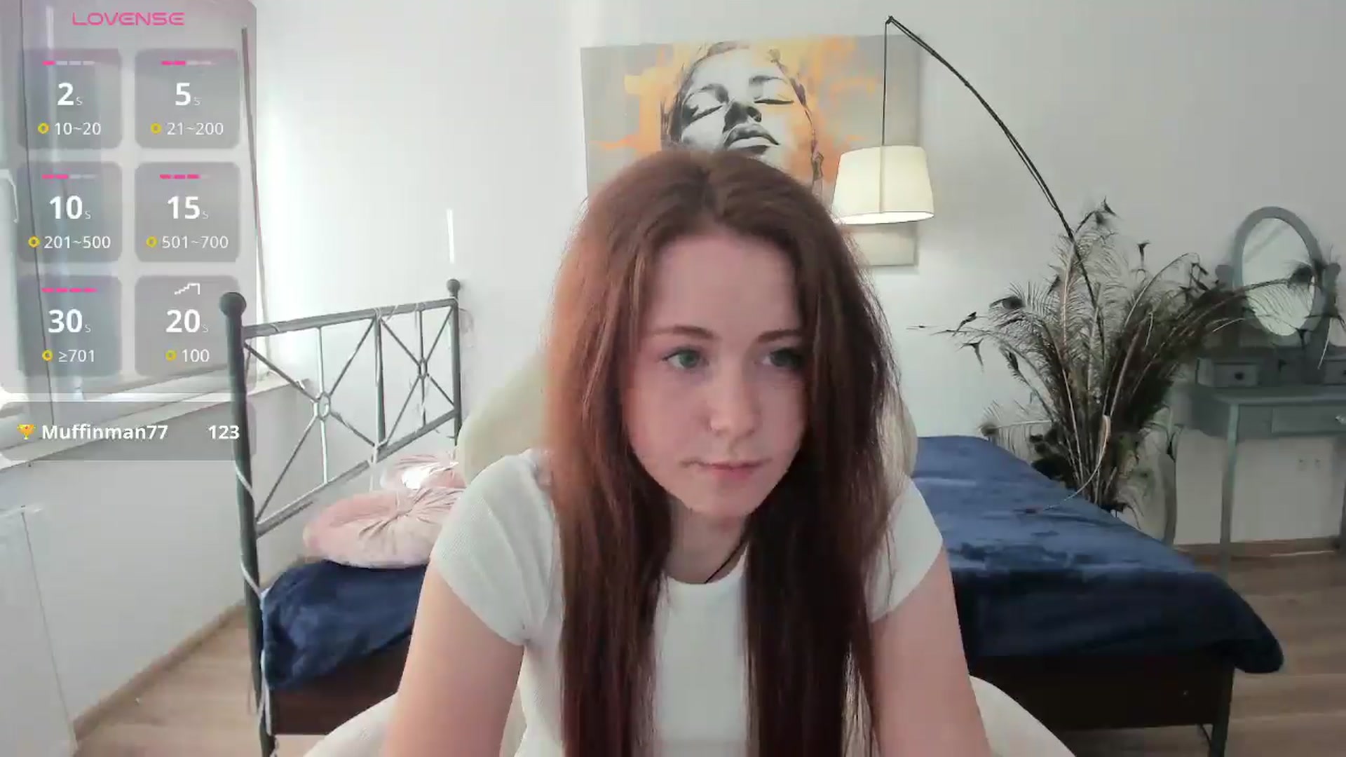 Gallery image thumbnail from Moonshinee's myfreecams stream on, 03/04/2025, 14:56 image 12 of 20