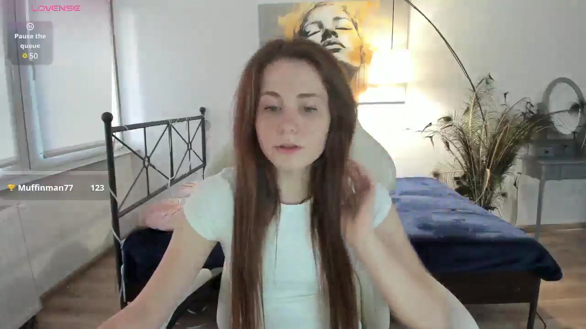 Gallery image thumbnail from Moonshinee's myfreecams stream on, 03/04/2025, 16:21 image 19 of 20