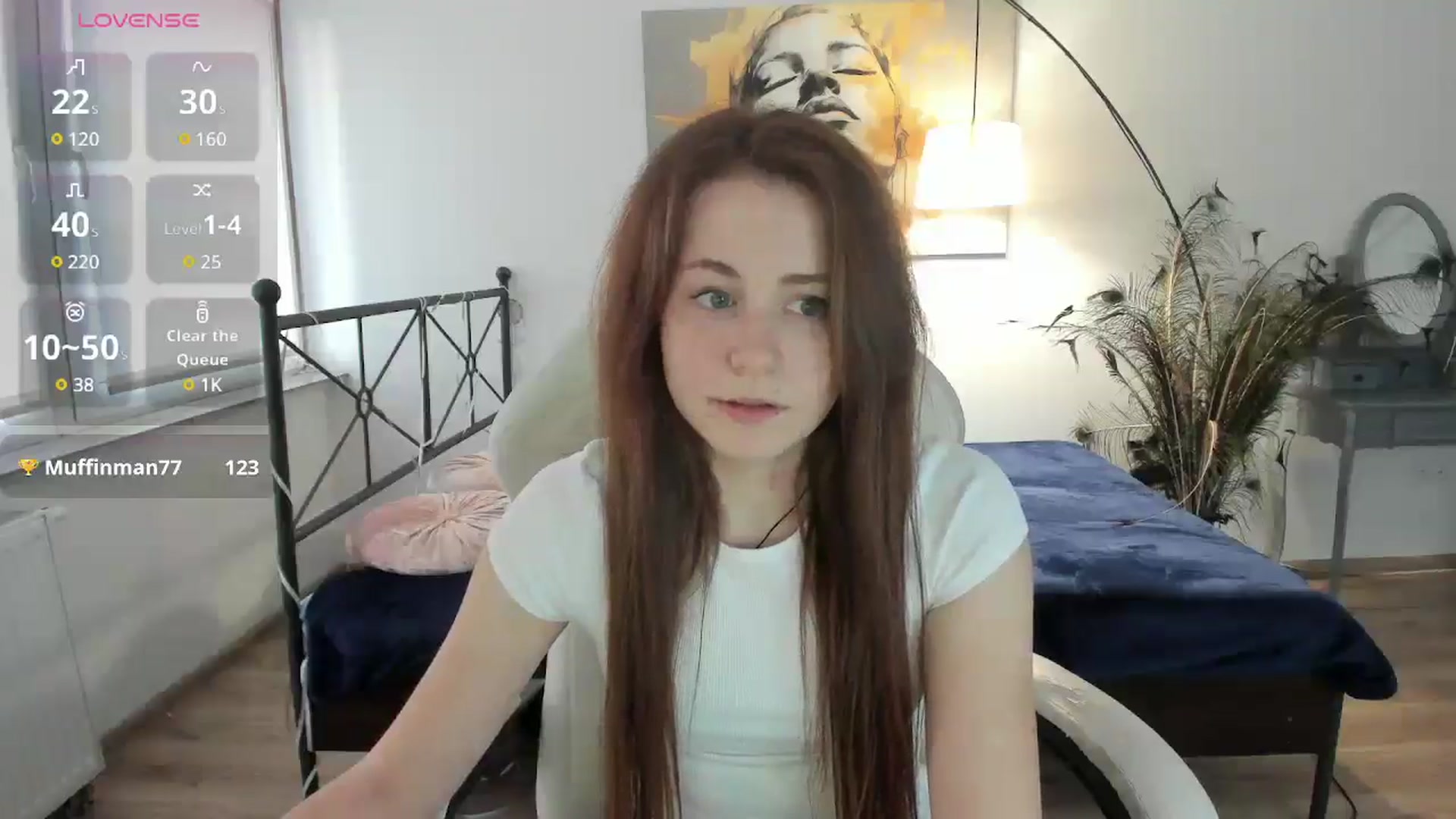 Gallery image thumbnail from Moonshinee's myfreecams stream on, 03/04/2025, 16:21 image 14 of 20