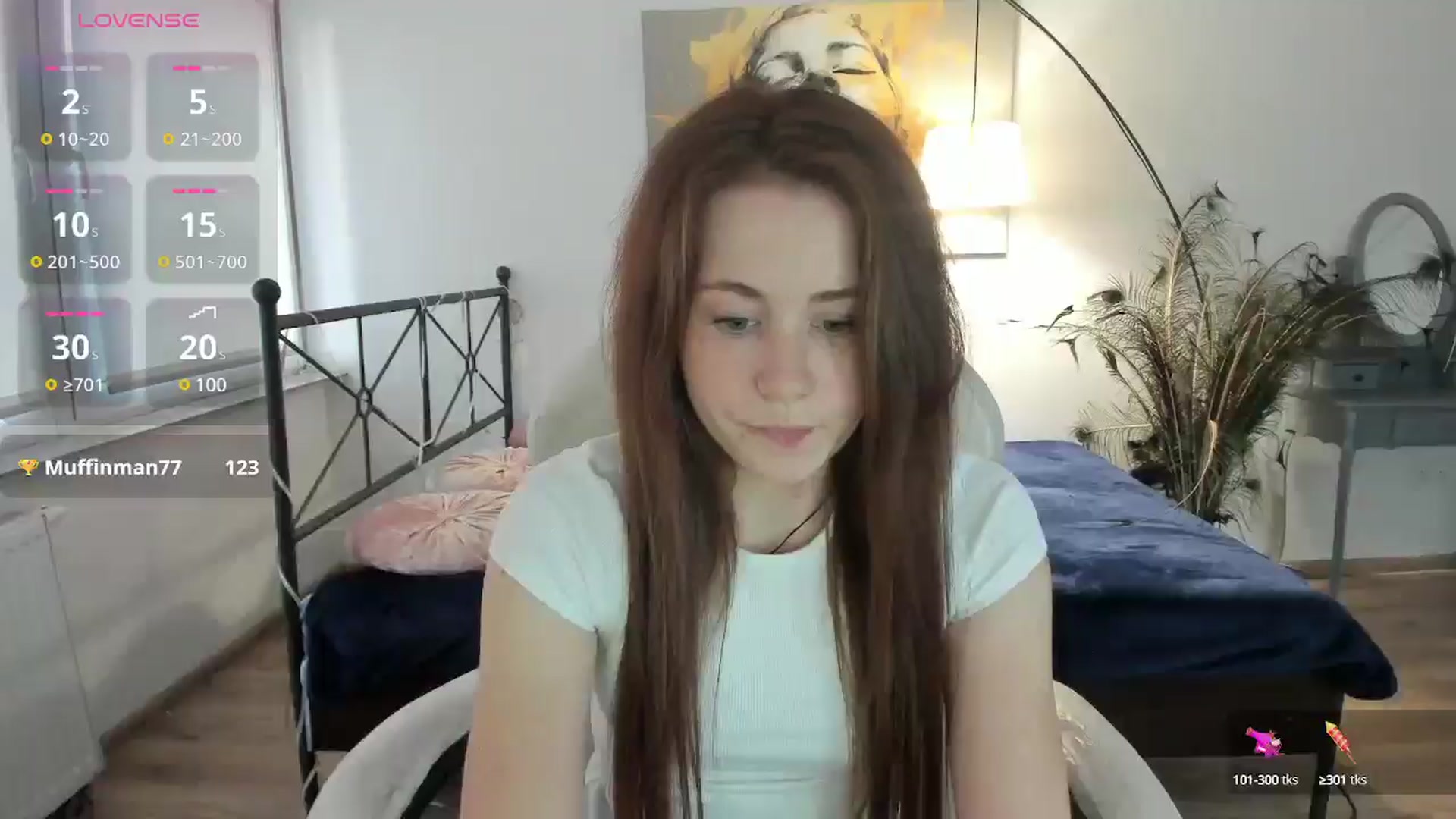 Gallery image thumbnail from Moonshinee's myfreecams stream on, 03/04/2025, 16:21 image 18 of 20