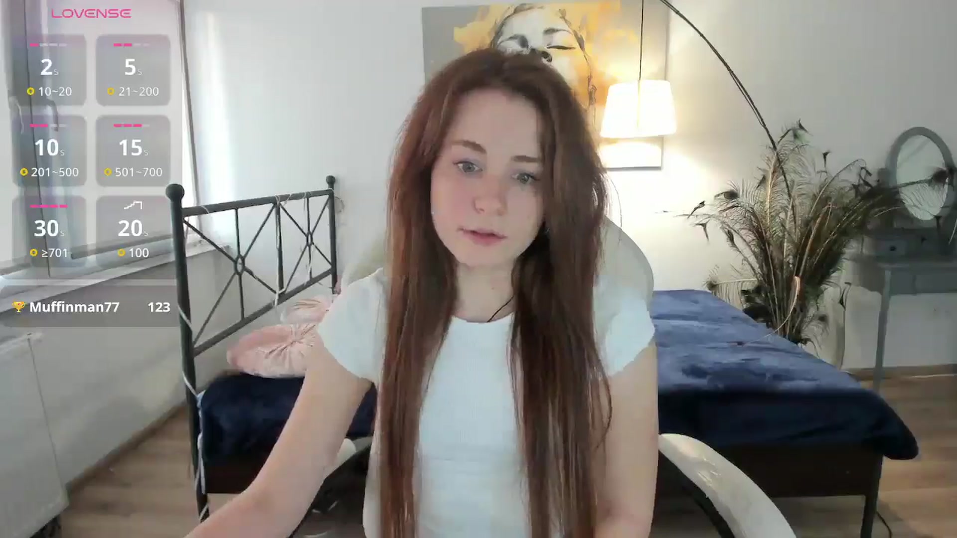 Gallery image thumbnail from Moonshinee's myfreecams stream on, 03/04/2025, 16:21 image 9 of 20