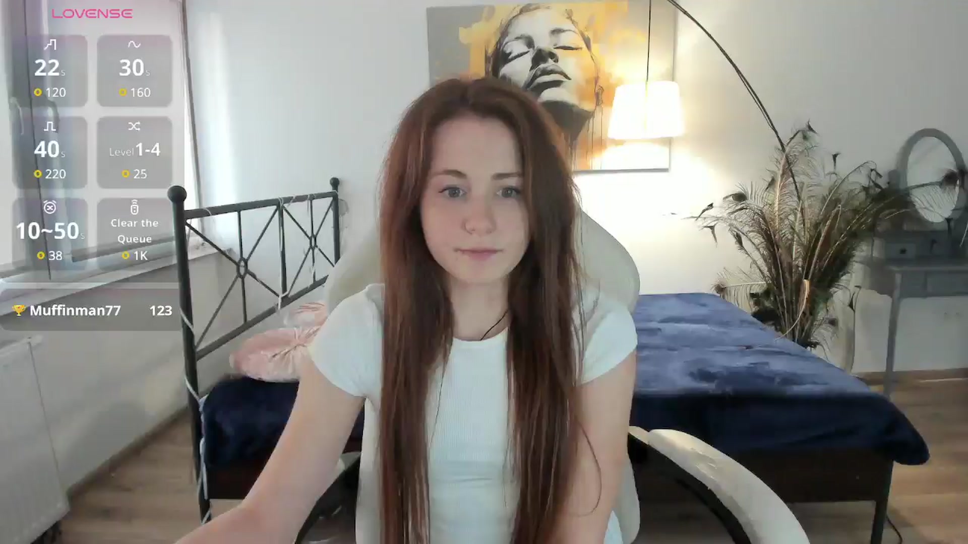 Gallery image thumbnail from Moonshinee's myfreecams stream on, 03/04/2025, 16:21 image 12 of 20