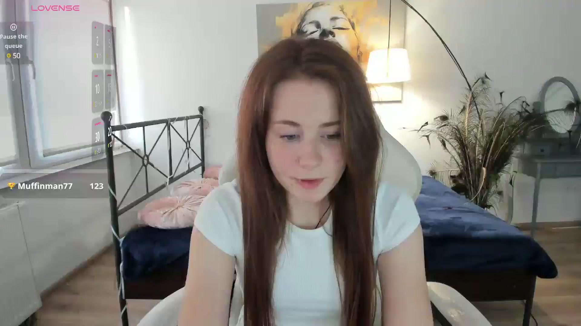 Gallery image thumbnail from Moonshinee's myfreecams stream on, 03/04/2025, 16:21 image 4 of 20