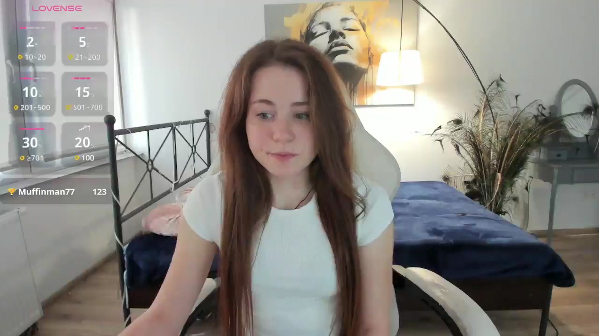 Gallery image thumbnail from Moonshinee's myfreecams stream on, 03/04/2025, 16:21 image 10 of 20