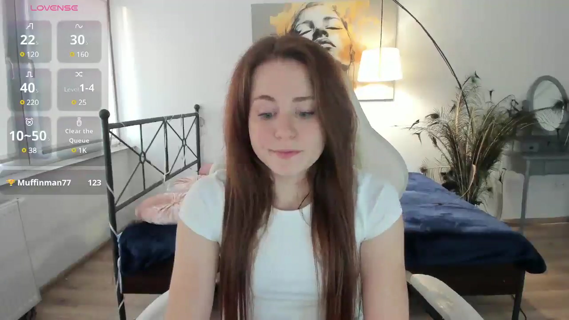 Gallery image thumbnail from Moonshinee's myfreecams stream on, 03/04/2025, 16:21 image 6 of 20