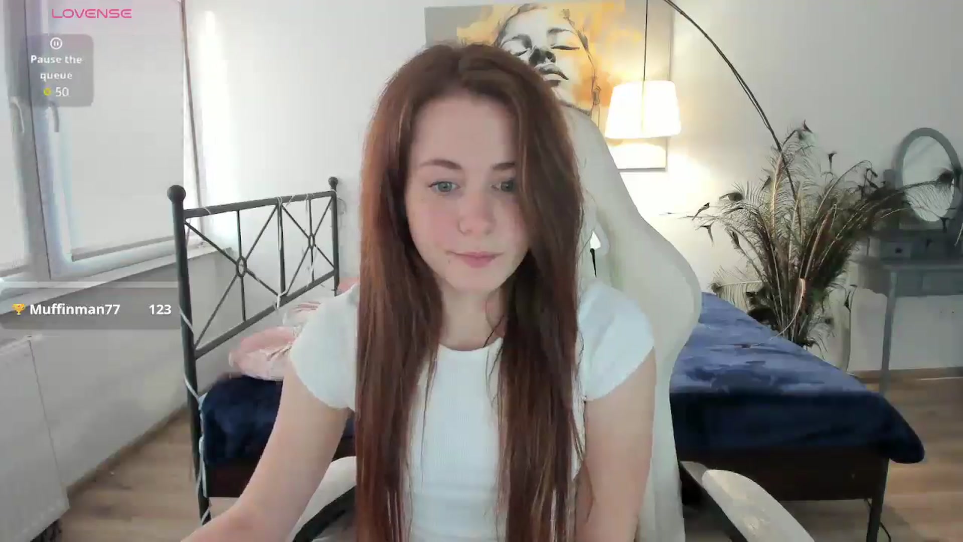 Gallery image thumbnail from Moonshinee's myfreecams stream on, 03/04/2025, 16:21 image 2 of 20