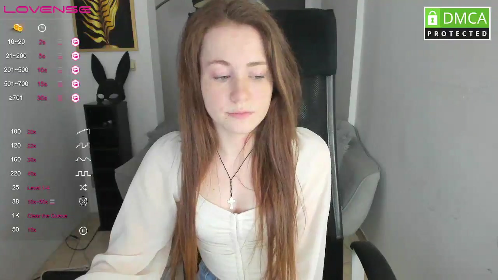 Gallery image thumbnail from Moonshinee's myfreecams stream on, 03/05/2025, 13:34 image 6 of 20
