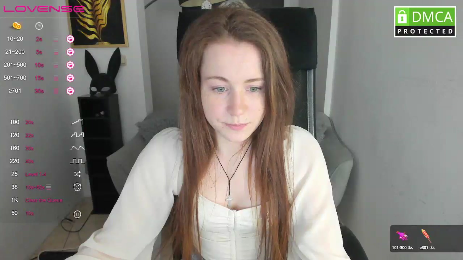 Gallery image thumbnail from Moonshinee's myfreecams stream on, 03/05/2025, 13:34 image 18 of 20