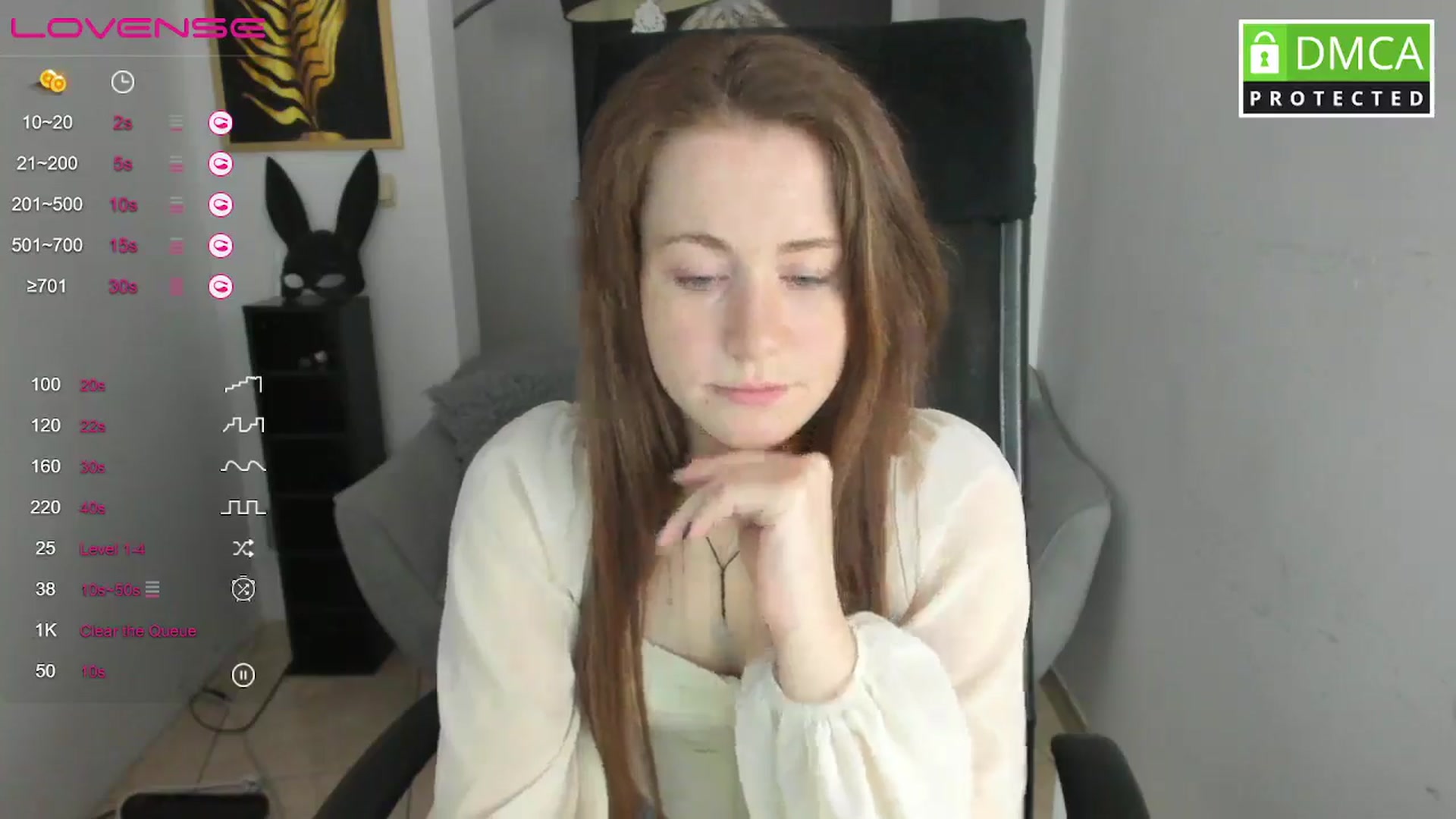 Gallery image thumbnail from Moonshinee's myfreecams stream on, 03/05/2025, 13:34 image 10 of 20