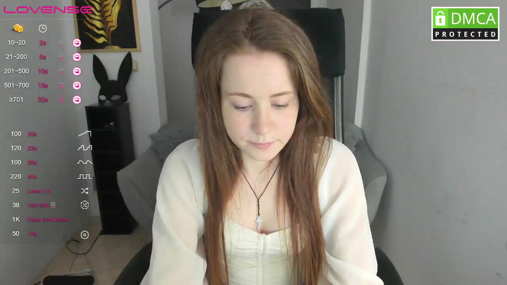Gallery image thumbnail from Moonshinee's myfreecams stream on, 03/05/2025, 13:34 image 19 of 20