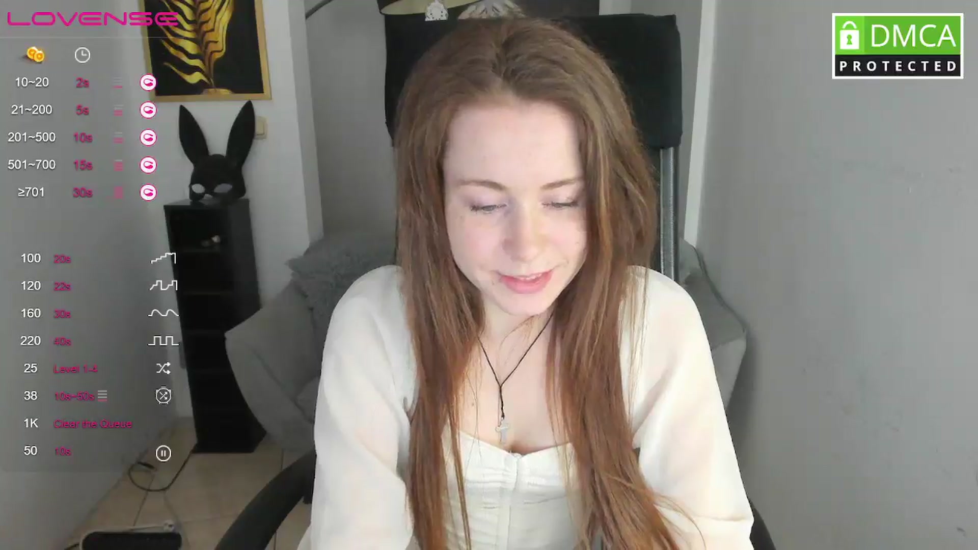 Gallery image thumbnail from Moonshinee's myfreecams stream on, 03/05/2025, 13:34 image 13 of 20