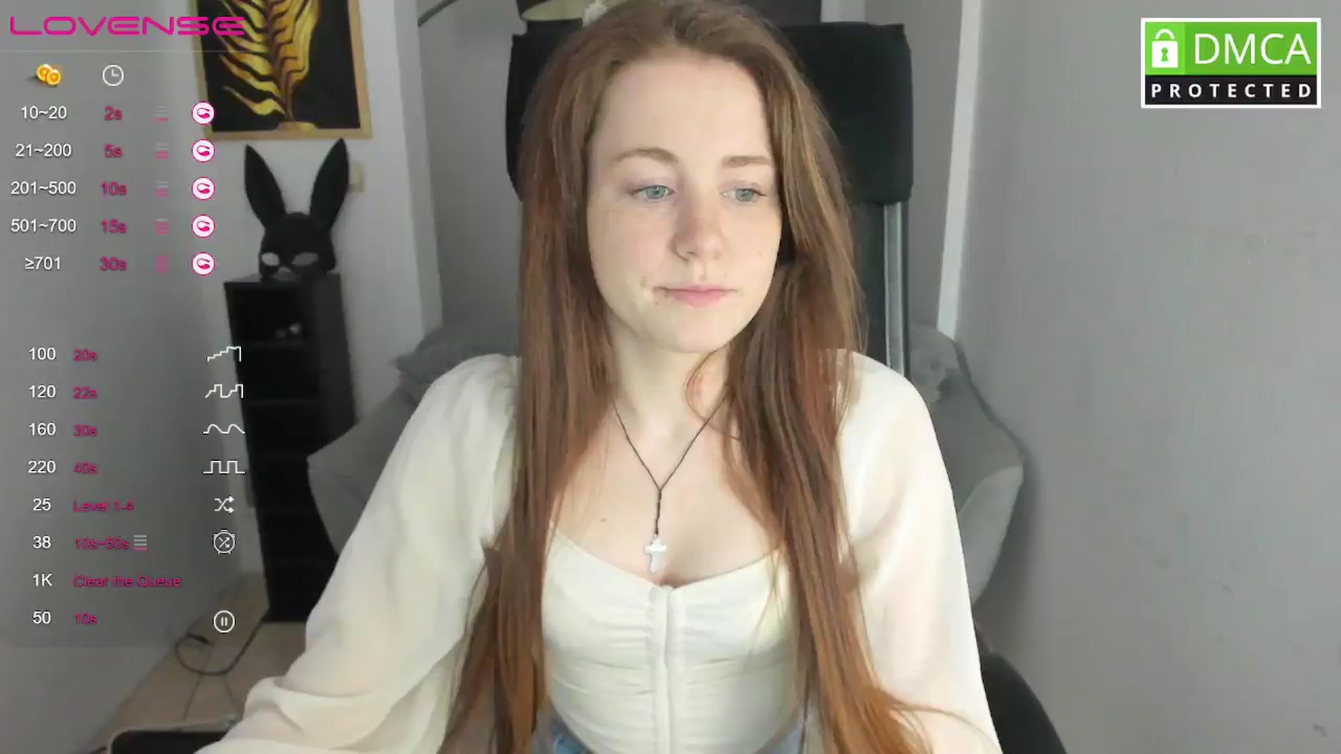 Gallery image thumbnail from Moonshinee's myfreecams stream on, 03/05/2025, 13:34 image 1 of 20
