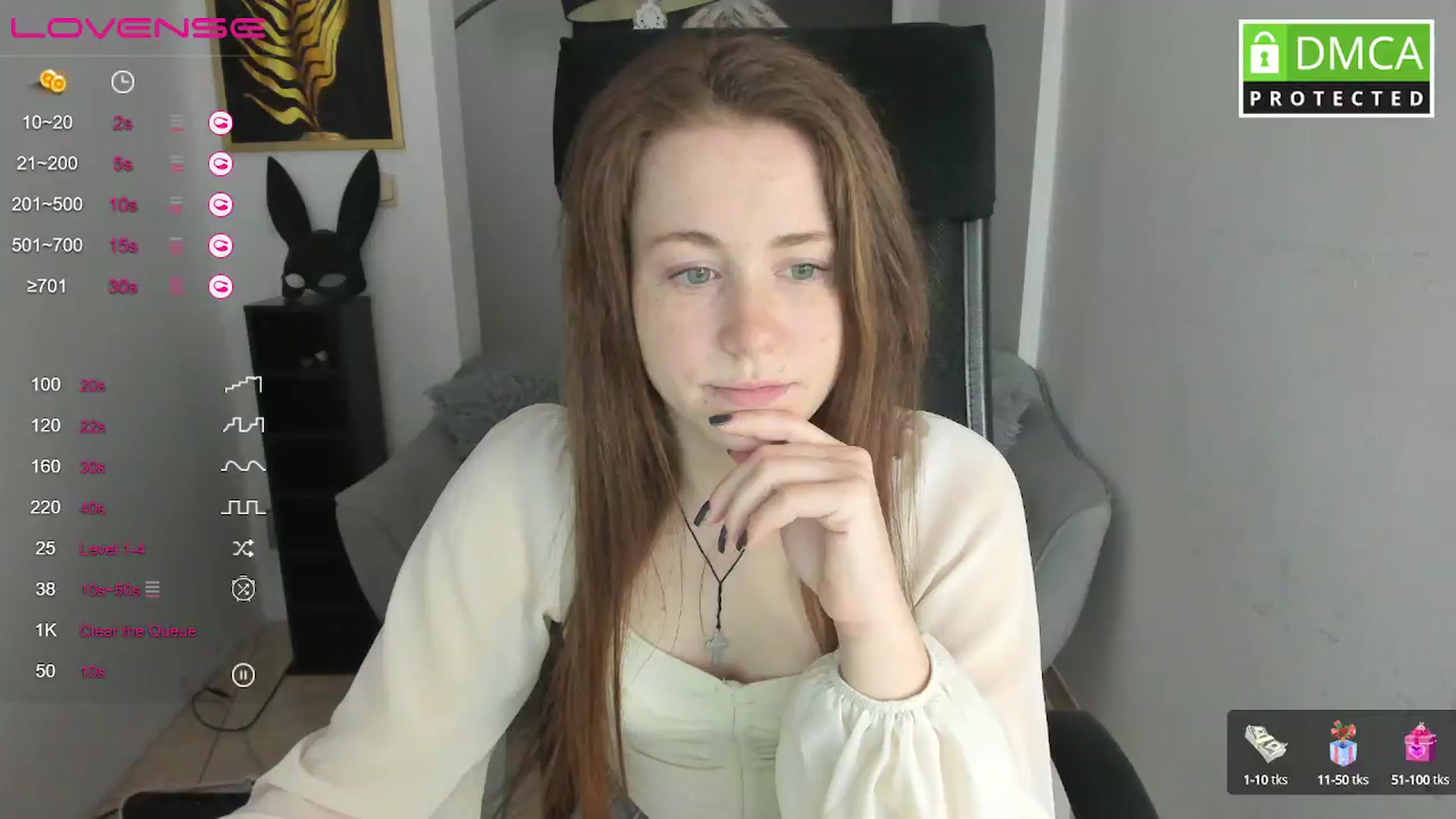Gallery image thumbnail from Moonshinee's myfreecams stream on, 03/05/2025, 13:34 image 15 of 20