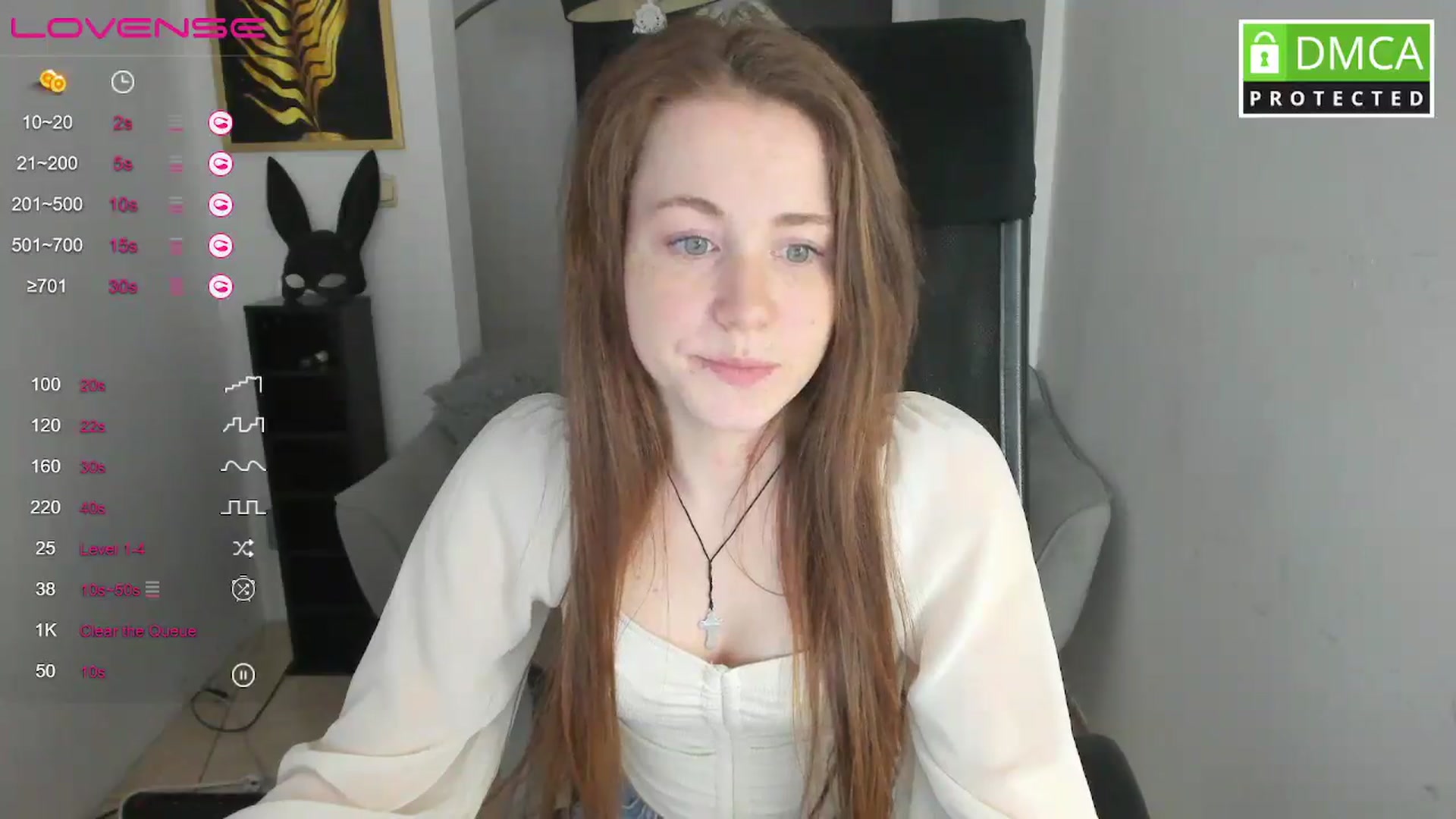 Gallery image thumbnail from Moonshinee's myfreecams stream on, 03/05/2025, 13:34 image 5 of 20