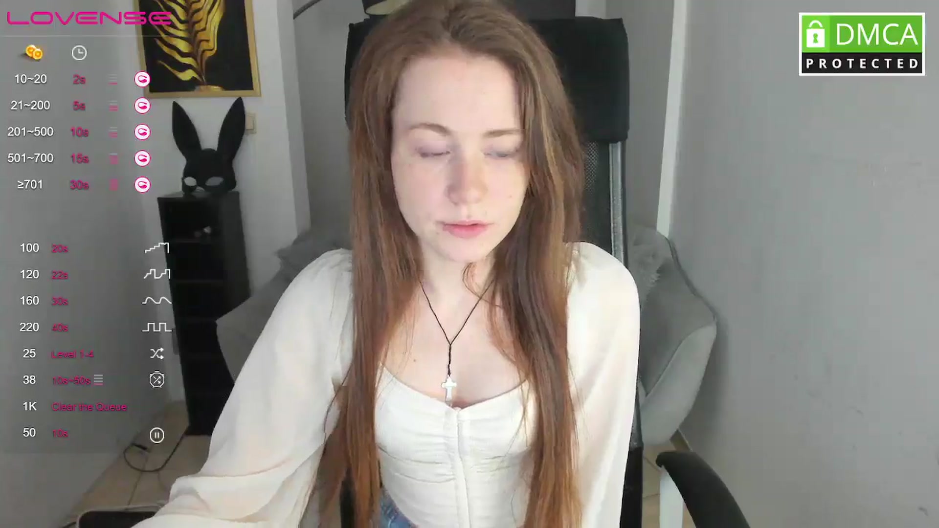 Gallery image thumbnail from Moonshinee's myfreecams stream on, 03/05/2025, 13:34 image 2 of 20