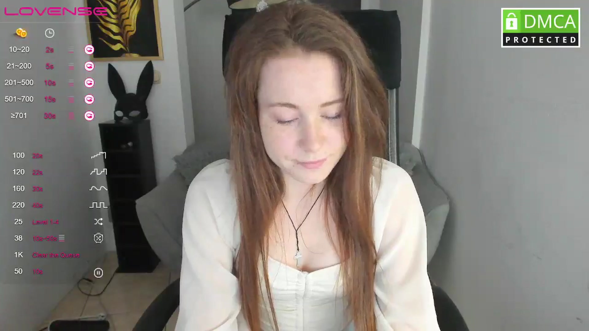 Gallery image thumbnail from Moonshinee's myfreecams stream on, 03/05/2025, 13:34 image 8 of 20