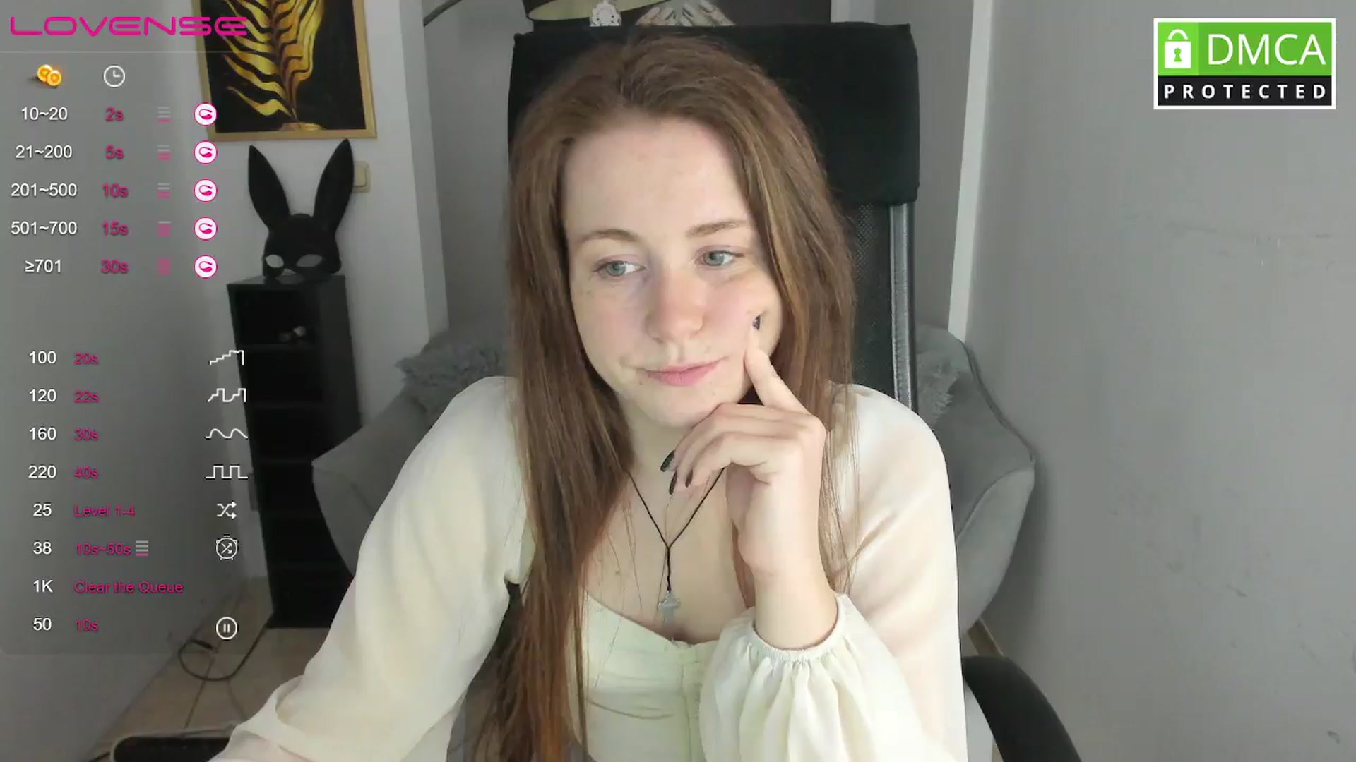 Gallery image thumbnail from Moonshinee's myfreecams stream on, 03/05/2025, 13:34 image 16 of 20
