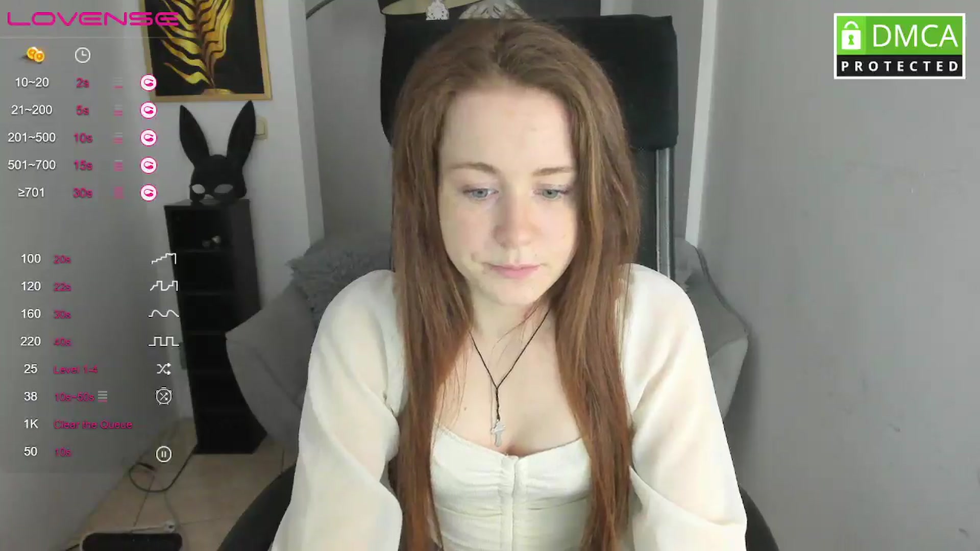 Gallery image thumbnail from Moonshinee's myfreecams stream on, 03/05/2025, 13:34 image 14 of 20