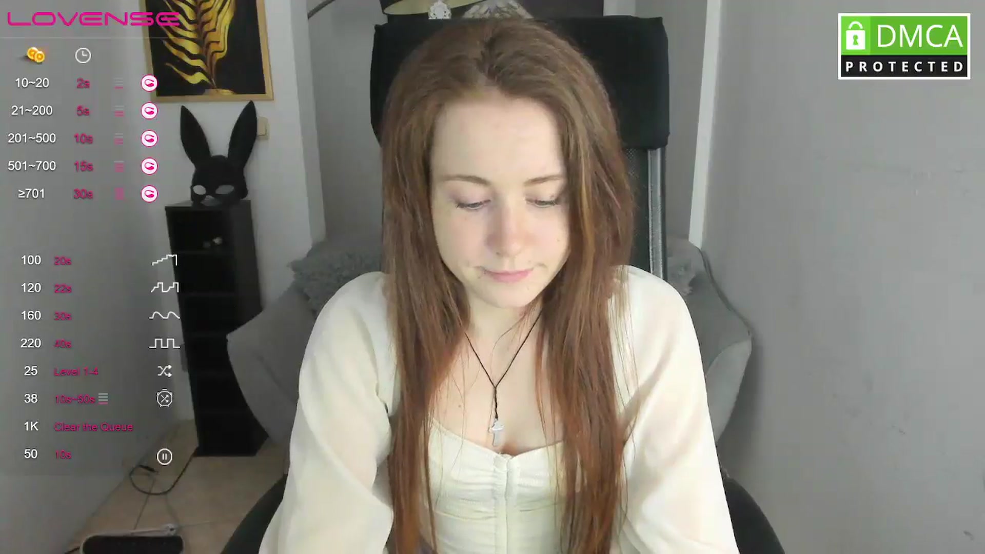 Gallery image thumbnail from Moonshinee's myfreecams stream on, 03/05/2025, 13:34 image 17 of 20