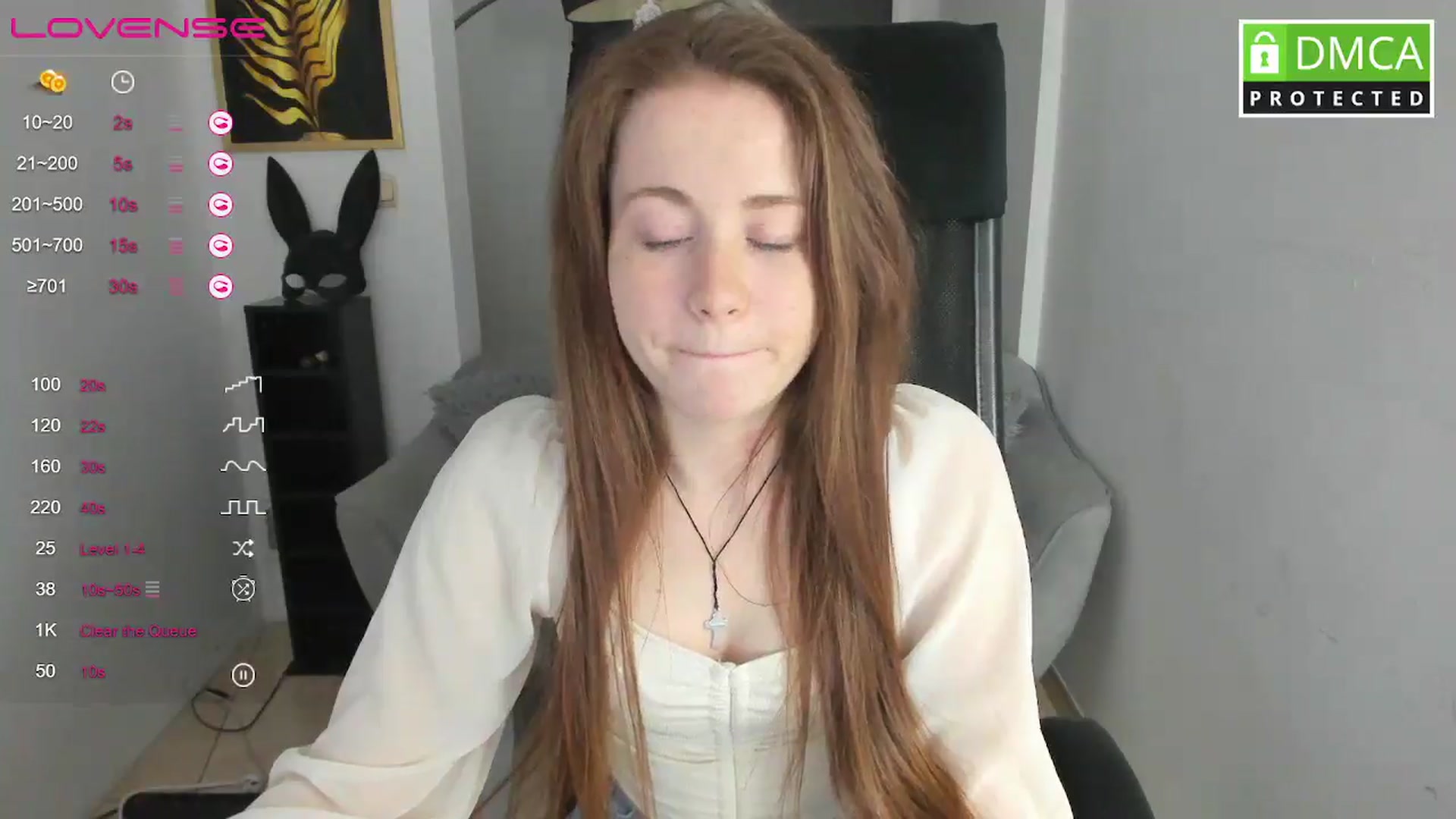 Gallery image thumbnail from Moonshinee's myfreecams stream on, 03/05/2025, 13:34 image 7 of 20