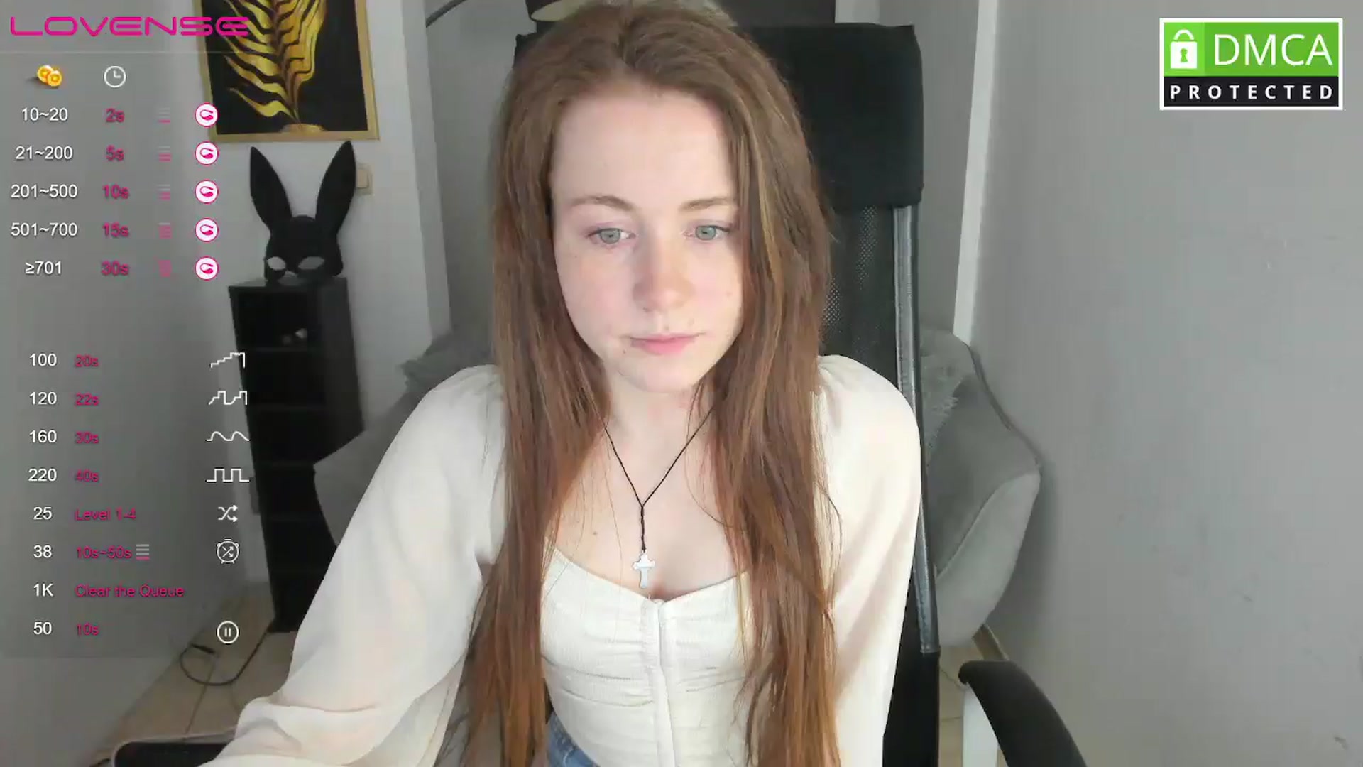 Gallery image thumbnail from Moonshinee's myfreecams stream on, 03/05/2025, 13:34 image 4 of 20