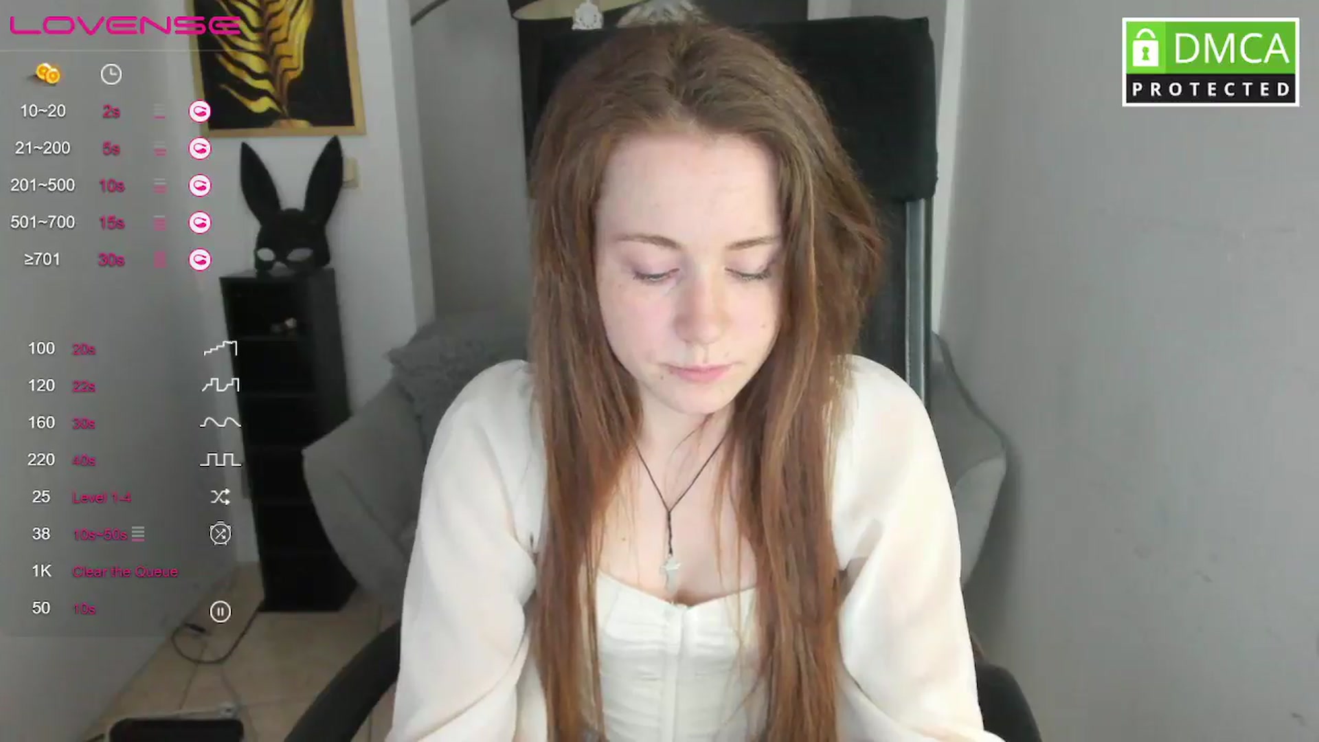 Gallery image thumbnail from Moonshinee's myfreecams stream on, 03/05/2025, 13:34 image 11 of 20