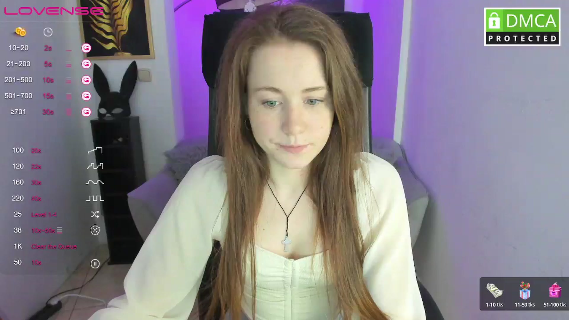 Gallery image thumbnail from Moonshinee's myfreecams stream on, 03/05/2025, 14:00 image 11 of 20
